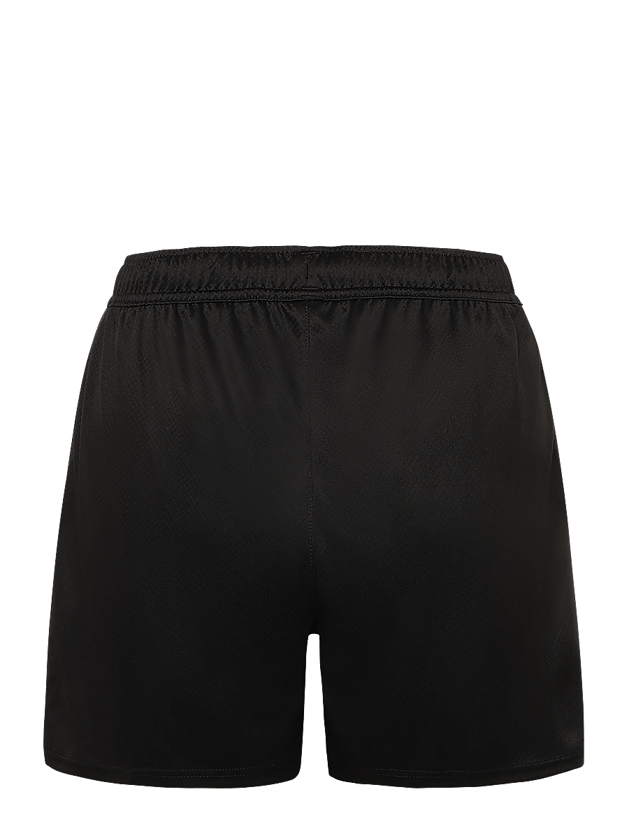 PUMA - teamGOAL Training Short Wmn - puma black-puma white-flat dark gray - 1