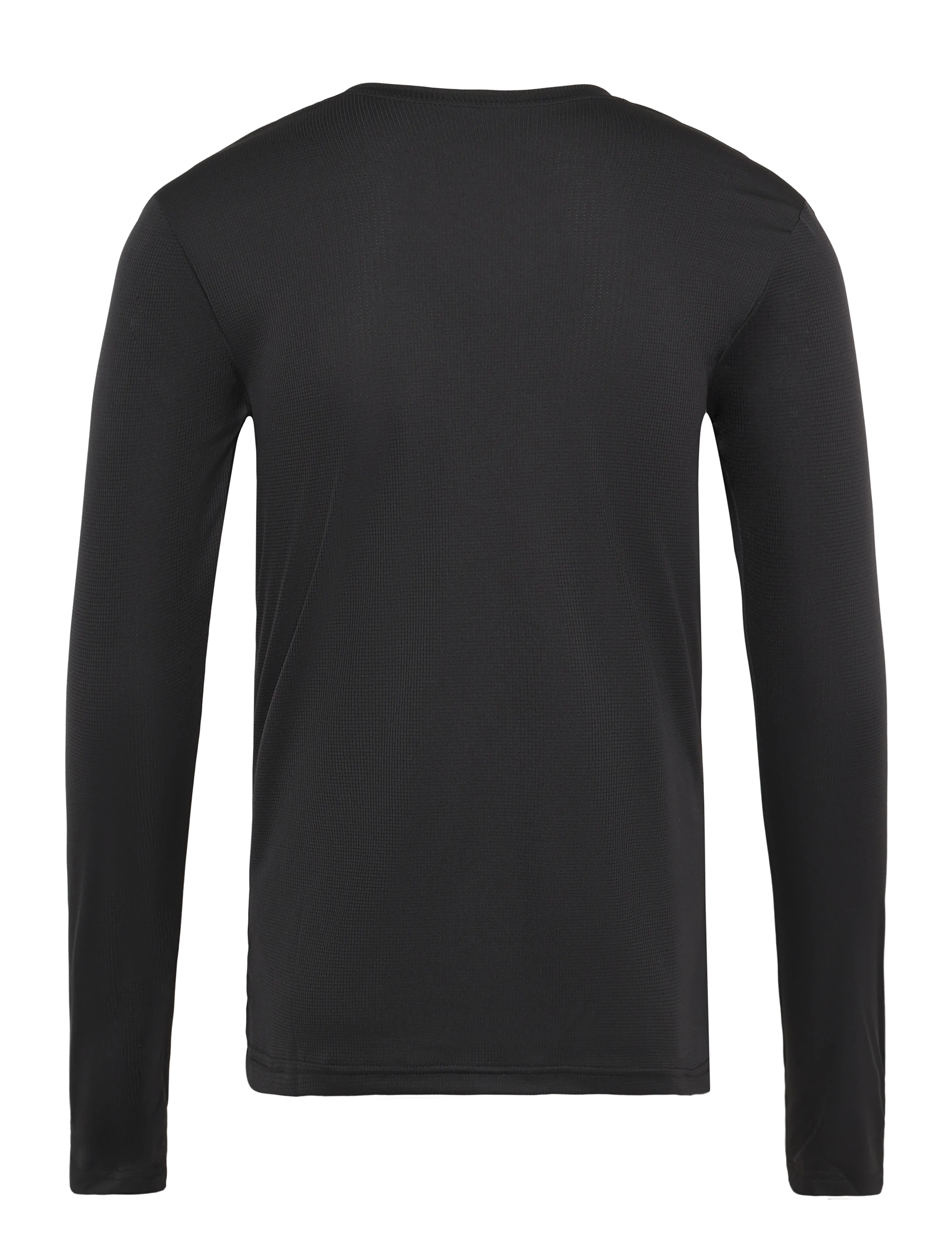 PUMA - teamGOAL Baselayer Tee LS - aluskihina kantavad alussärgid - puma black-flat dark gray - 1