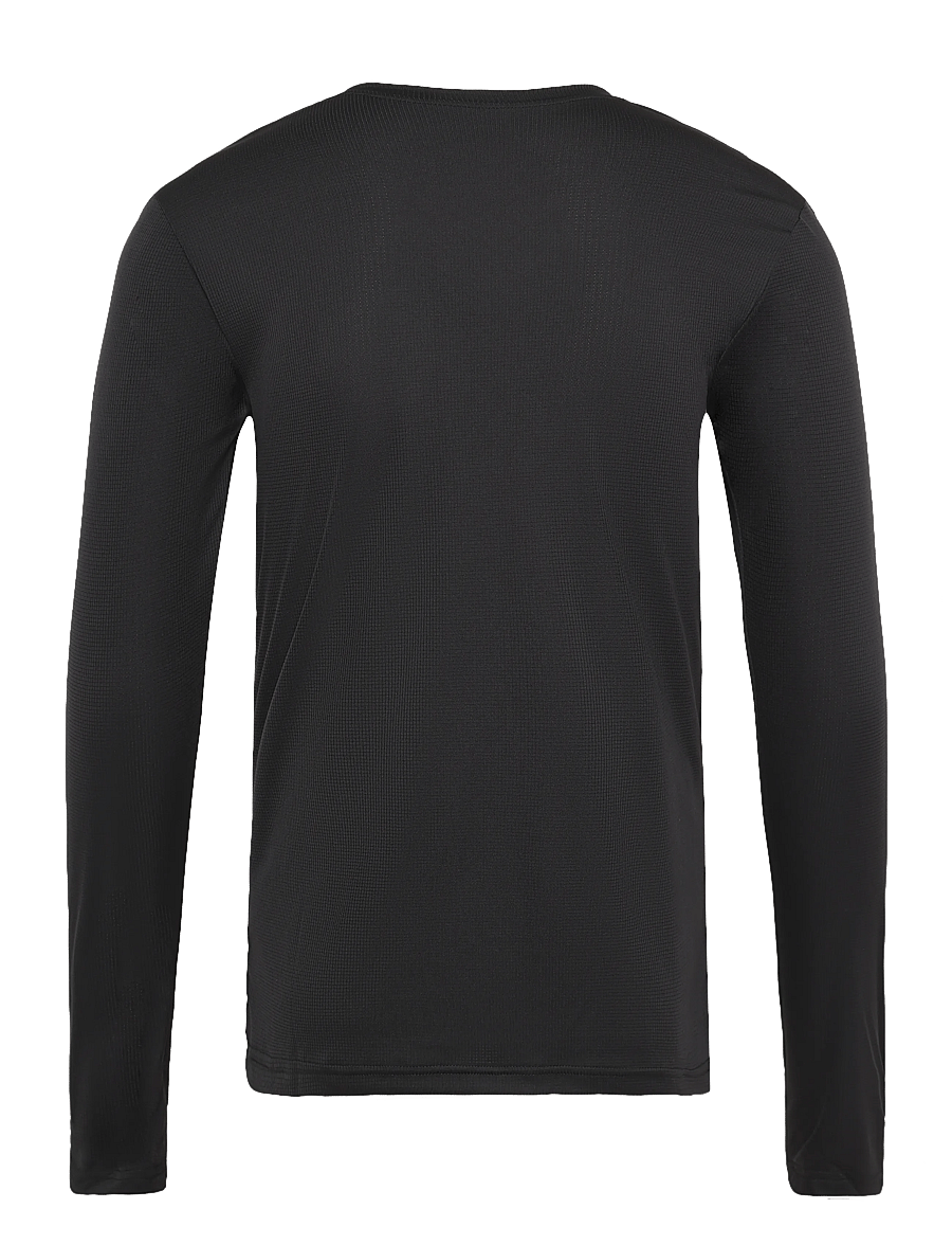 PUMA - teamGOAL Baselayer Tee LS - aluskihina kantavad alussärgid - puma black-flat dark gray - 1