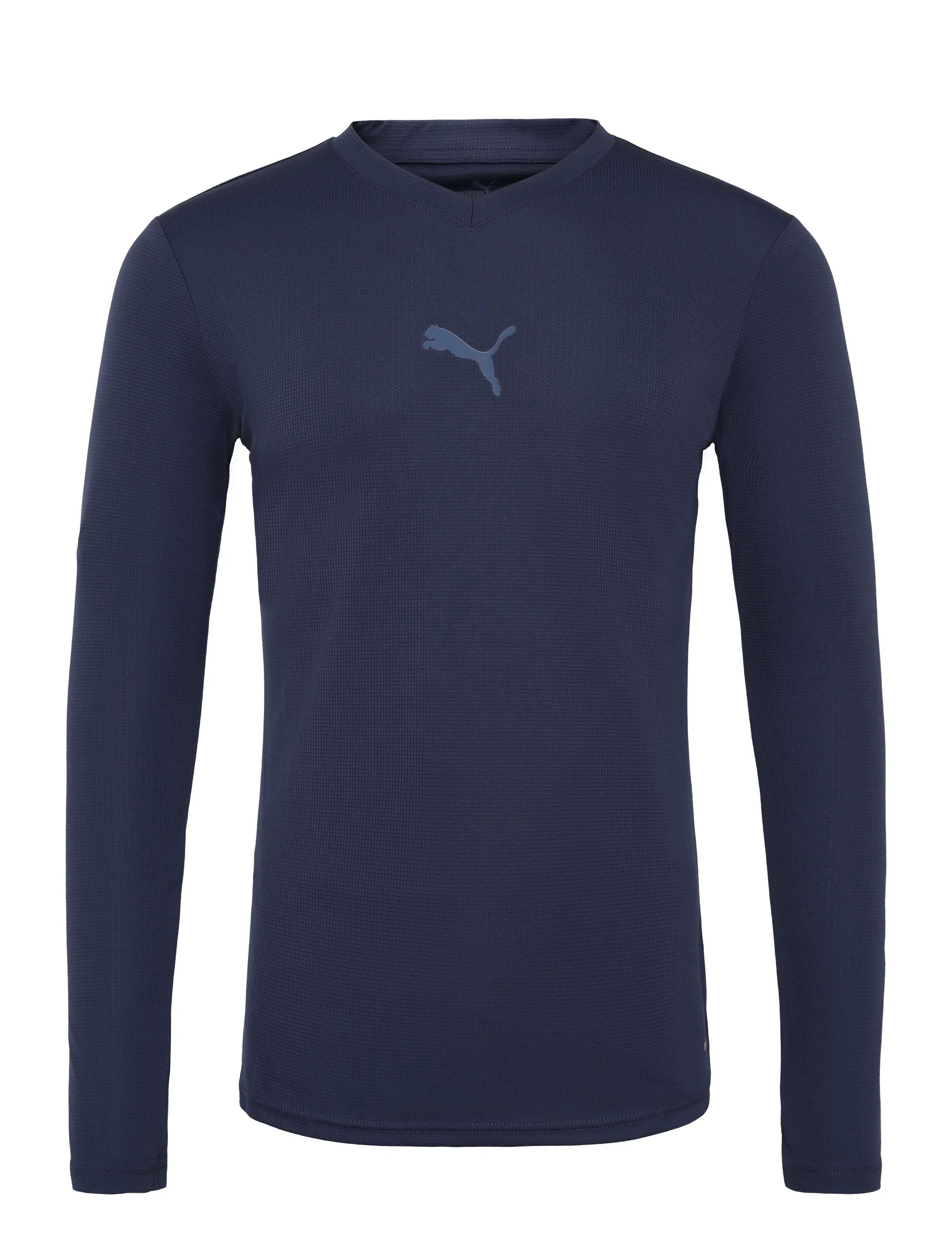 PUMA teamGOAL Baselayer Tee LS - Aluspüksid - PUMA NAVY-PERSIAN BLUE / navy