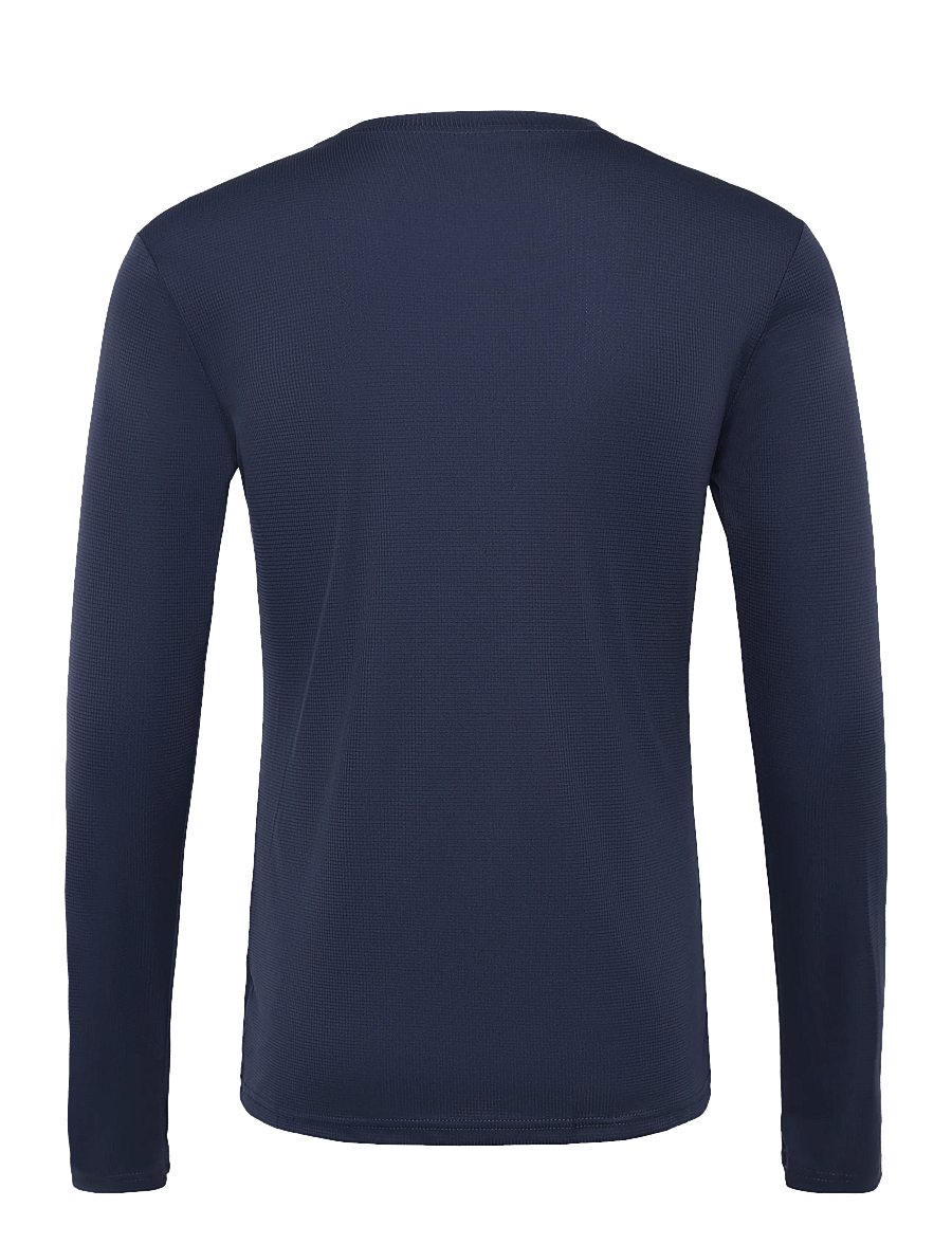 PUMA - teamGOAL Baselayer Tee LS - funktionsunterwäsche - oberteile - puma navy-persian blue - 1