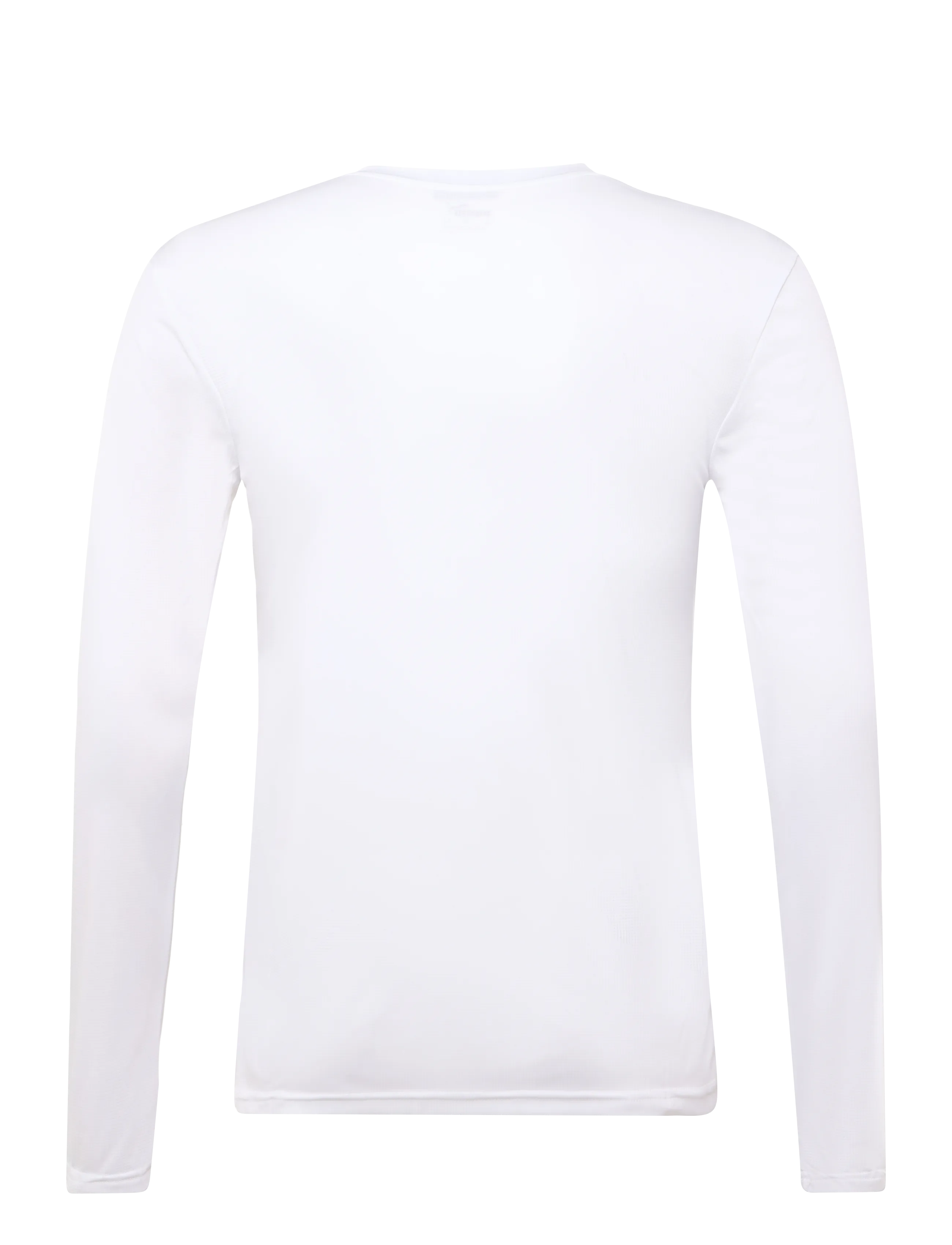 PUMA - teamGOAL Baselayer Tee LS - funktionsunterwäsche - oberteile - puma white-feather gray - 1