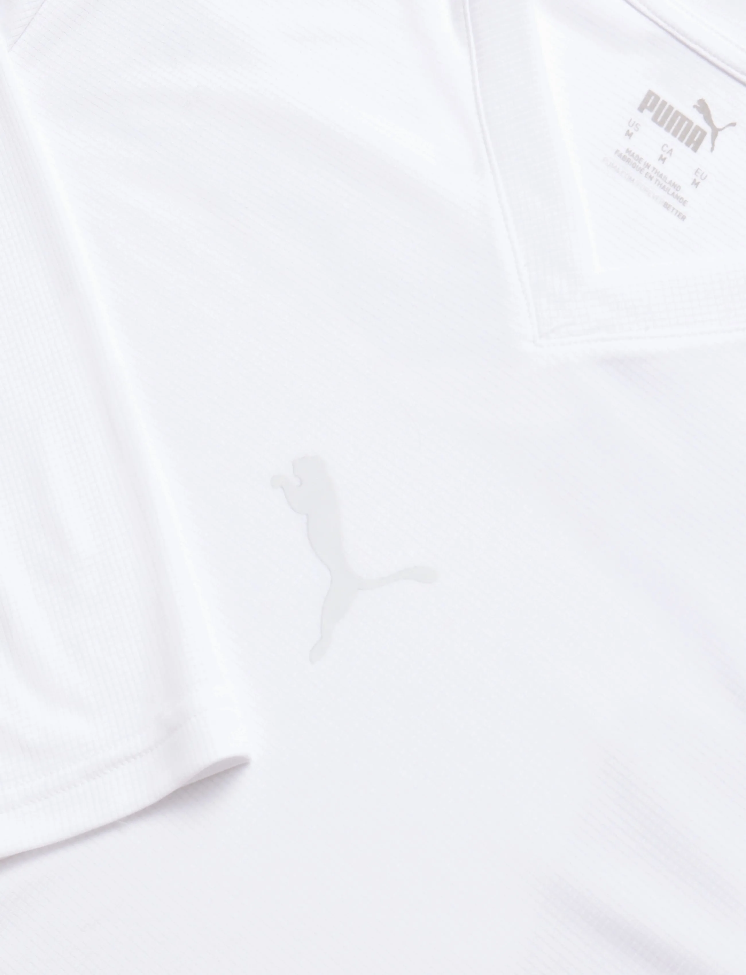 PUMA - teamGOAL Baselayer Tee LS - funktionsunterwäsche - oberteile - puma white-feather gray - 2