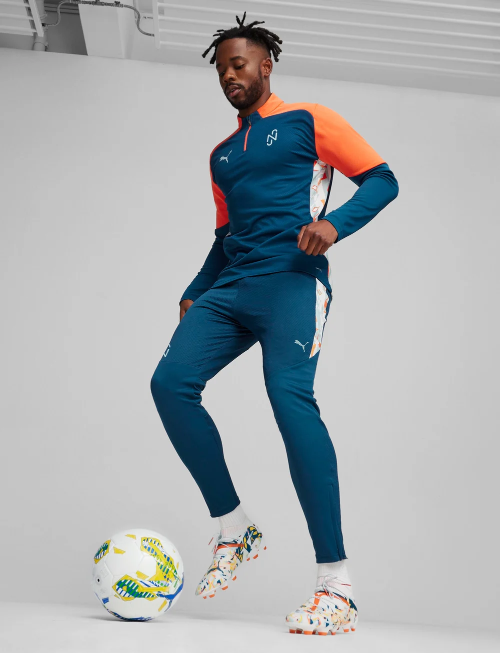 Neymar tracksuit top hotsell