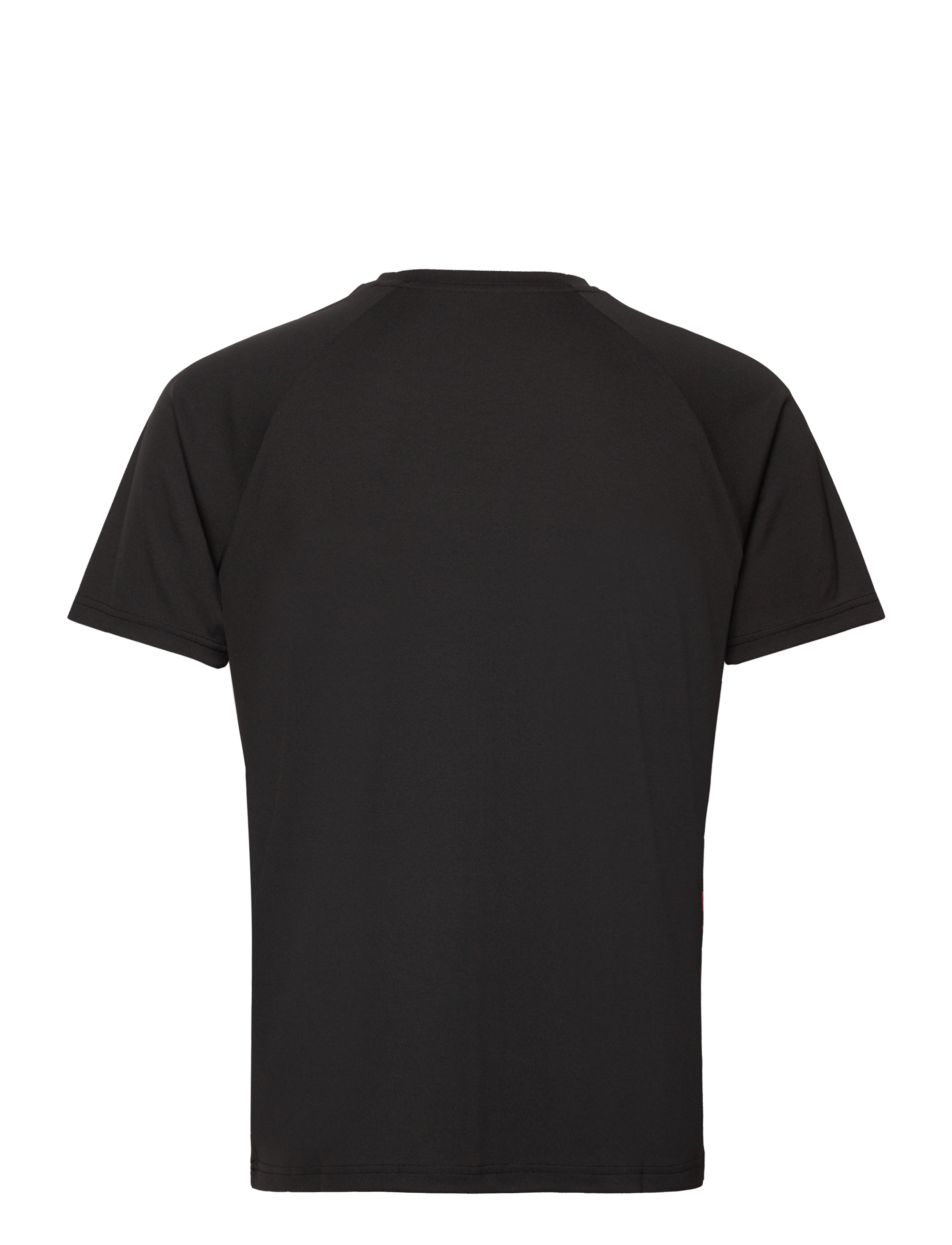 PUMA - individualLIGA Graphic Jersey - puma black-sunset glow - 1