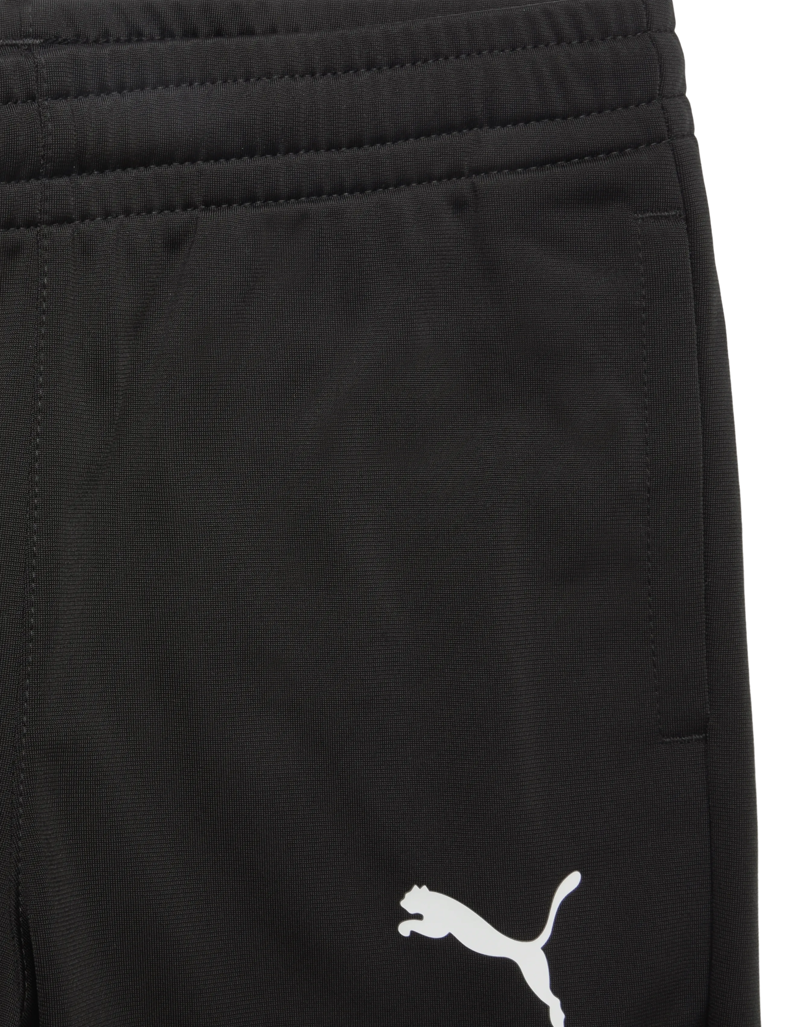 PUMA - individualRISE Tracksuit Jr - puma black-puma white-ultra blue - 5