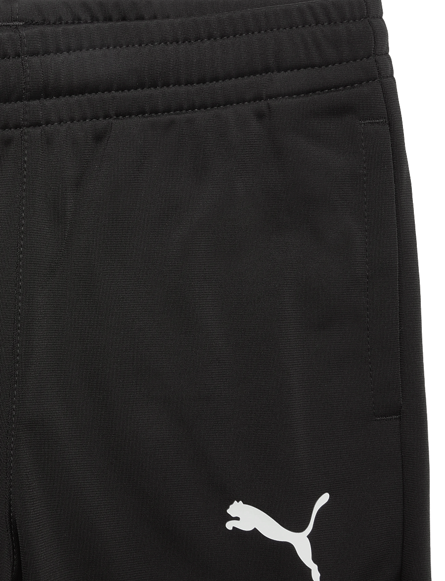 PUMA - individualRISE Tracksuit Jr - trainingsanzug - puma black-puma white-ultra blue - 5