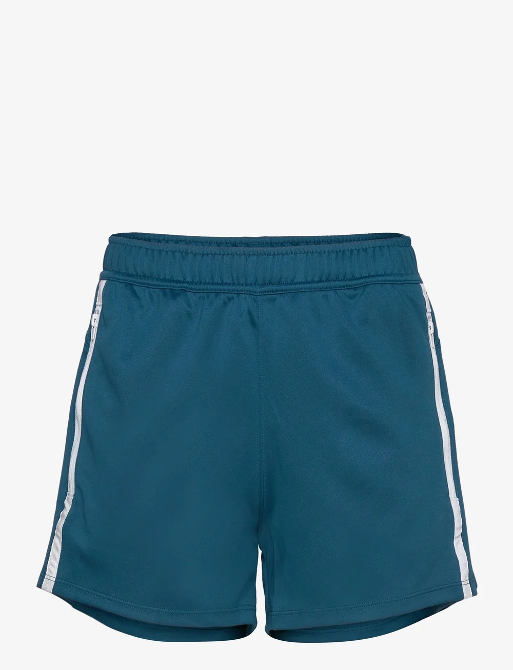 PUMA - individualBLAZE Shorts - Æfinga stuttbuxur - ocean tropic-electric lime - 1