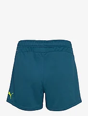 PUMA - individualBLAZE Shorts - träningsshorts - ocean tropic-electric lime - 2