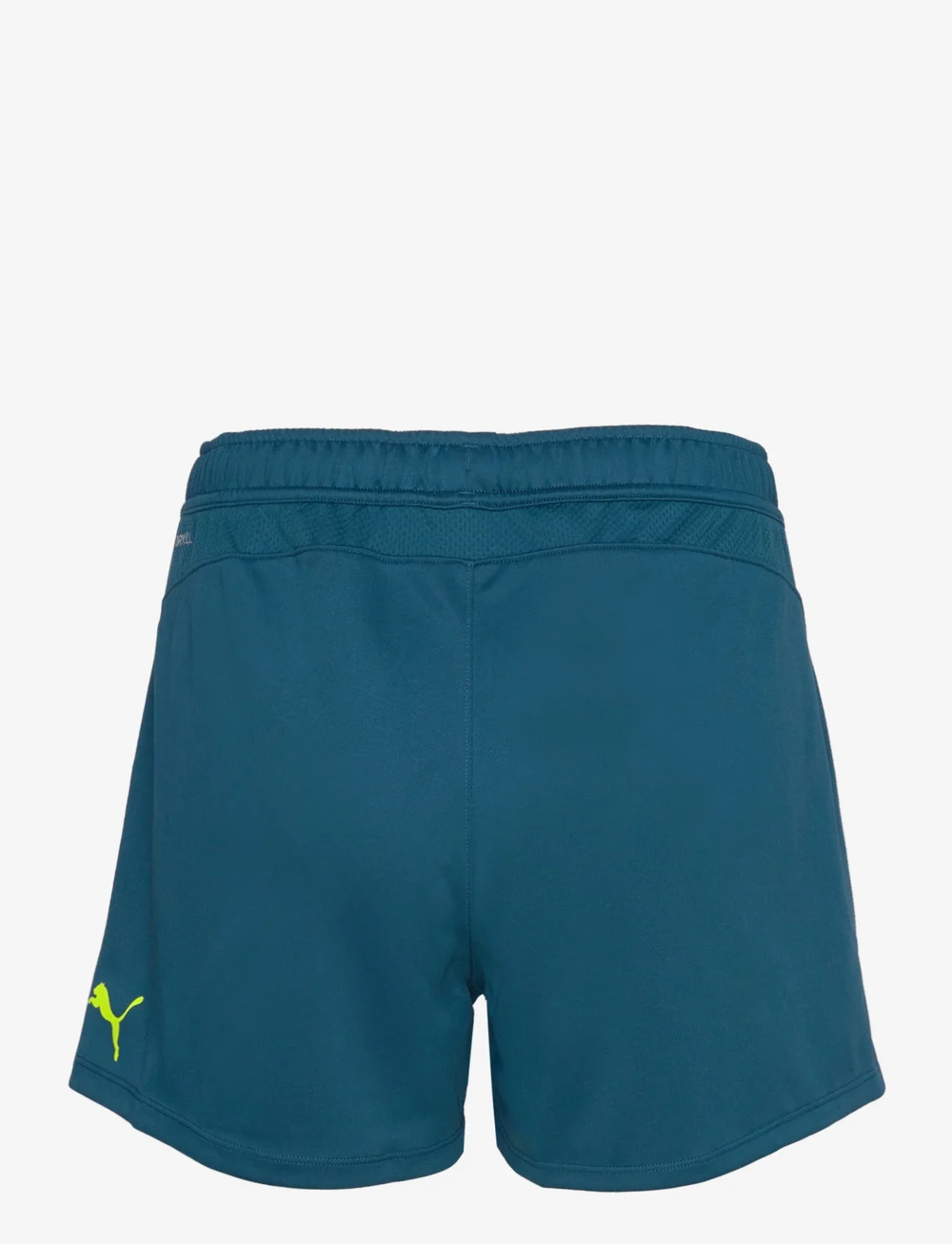 PUMA - individualBLAZE Shorts - Æfinga stuttbuxur - ocean tropic-electric lime - 2