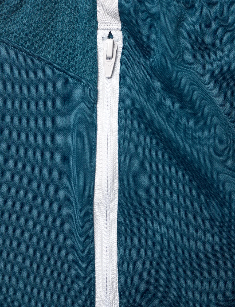 PUMA - individualBLAZE Shorts - Æfinga stuttbuxur - ocean tropic-electric lime - 3