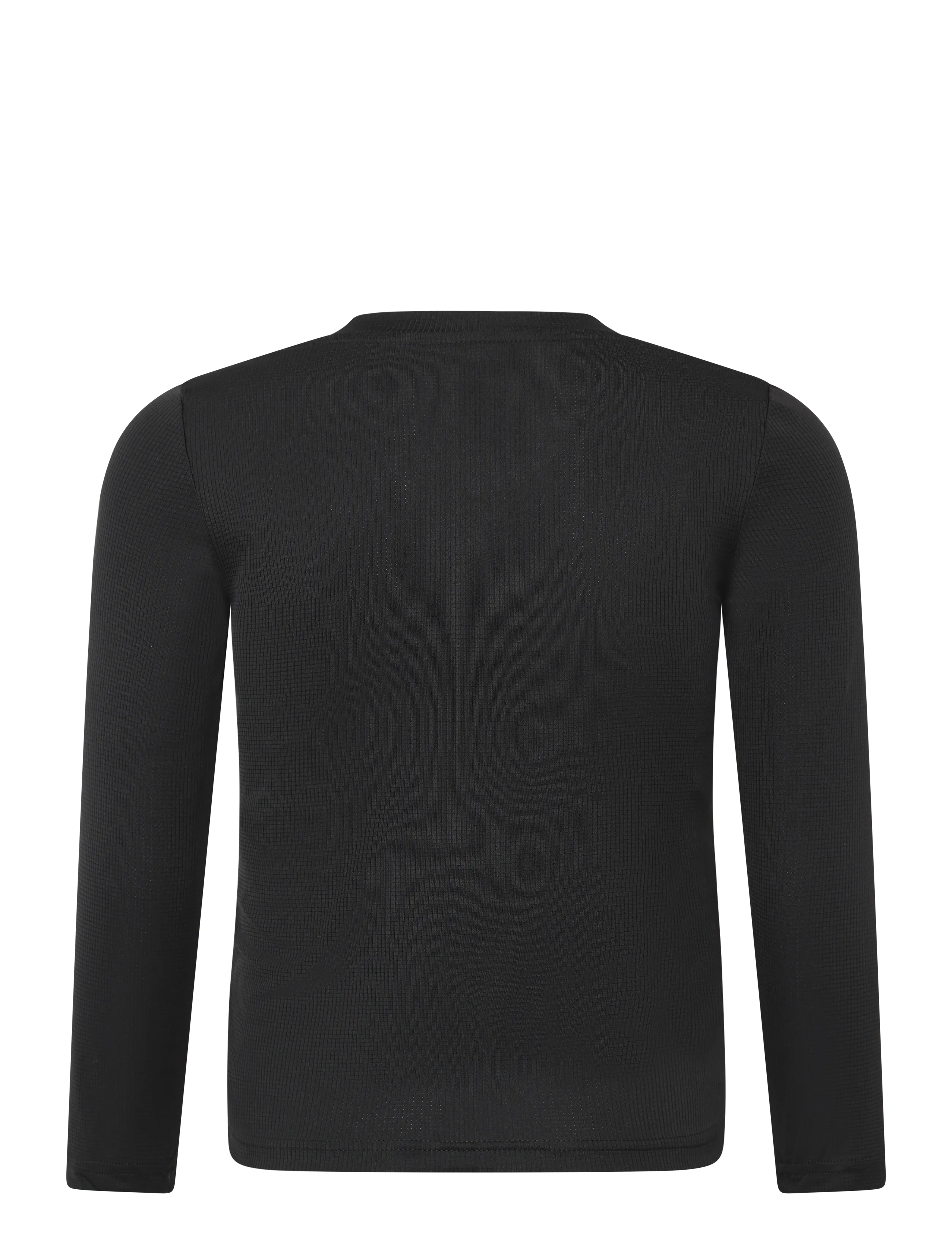 PUMA - teamGOAL Baselayer Tee LS Jr. - termoundertrøjer - puma black-flat dark gray - 1
