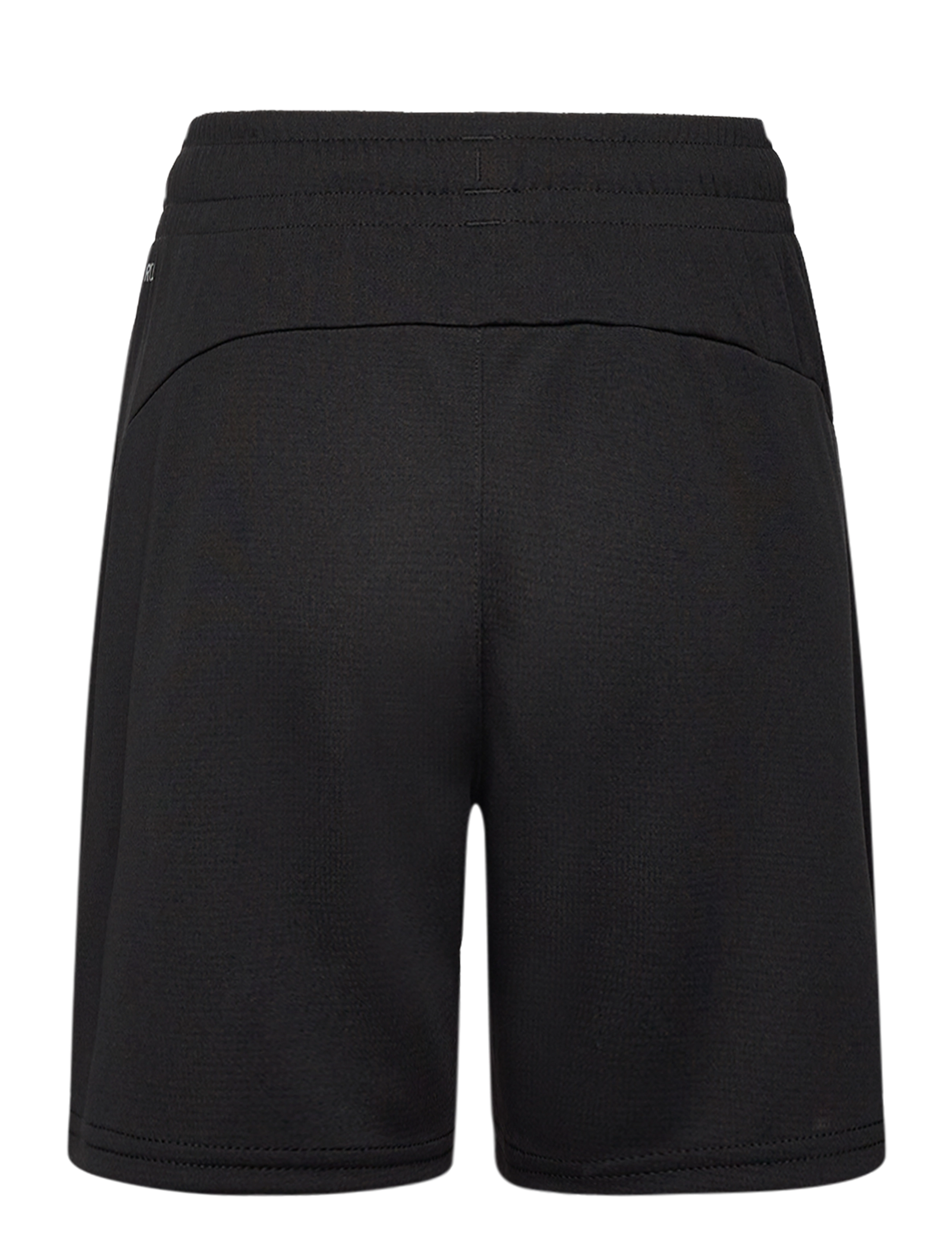 PUMA - individualFINAL FF. Shorts Jr - puma black-sunset glow - 1