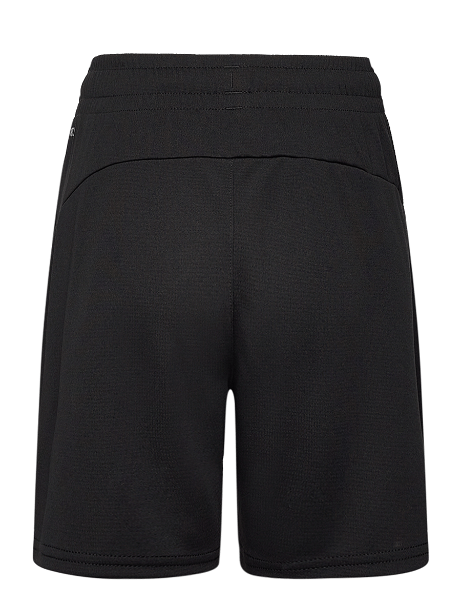 PUMA - individualFINAL FF. Shorts Jr - puma black-sunset glow - 1