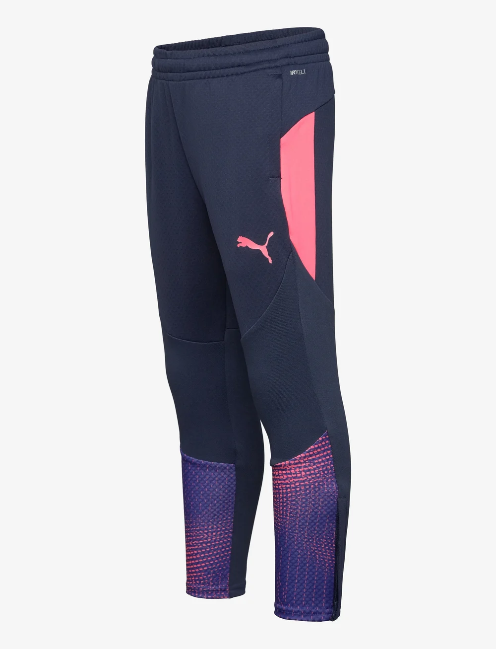 PUMA - individualFINAL Training Pants Jr - træningsbukser - club navy-dark amethyst - 2