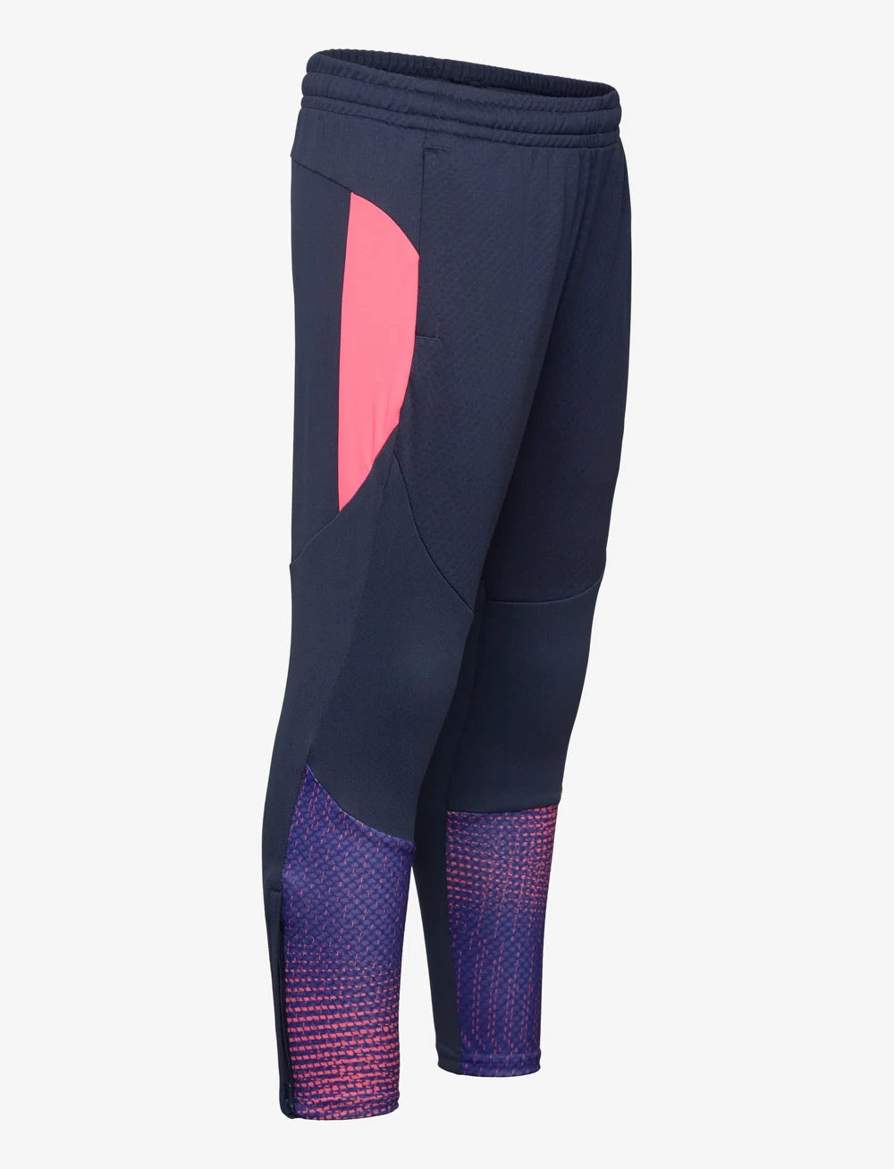 PUMA - individualFINAL Training Pants Jr - træningsbukser - club navy-dark amethyst - 3
