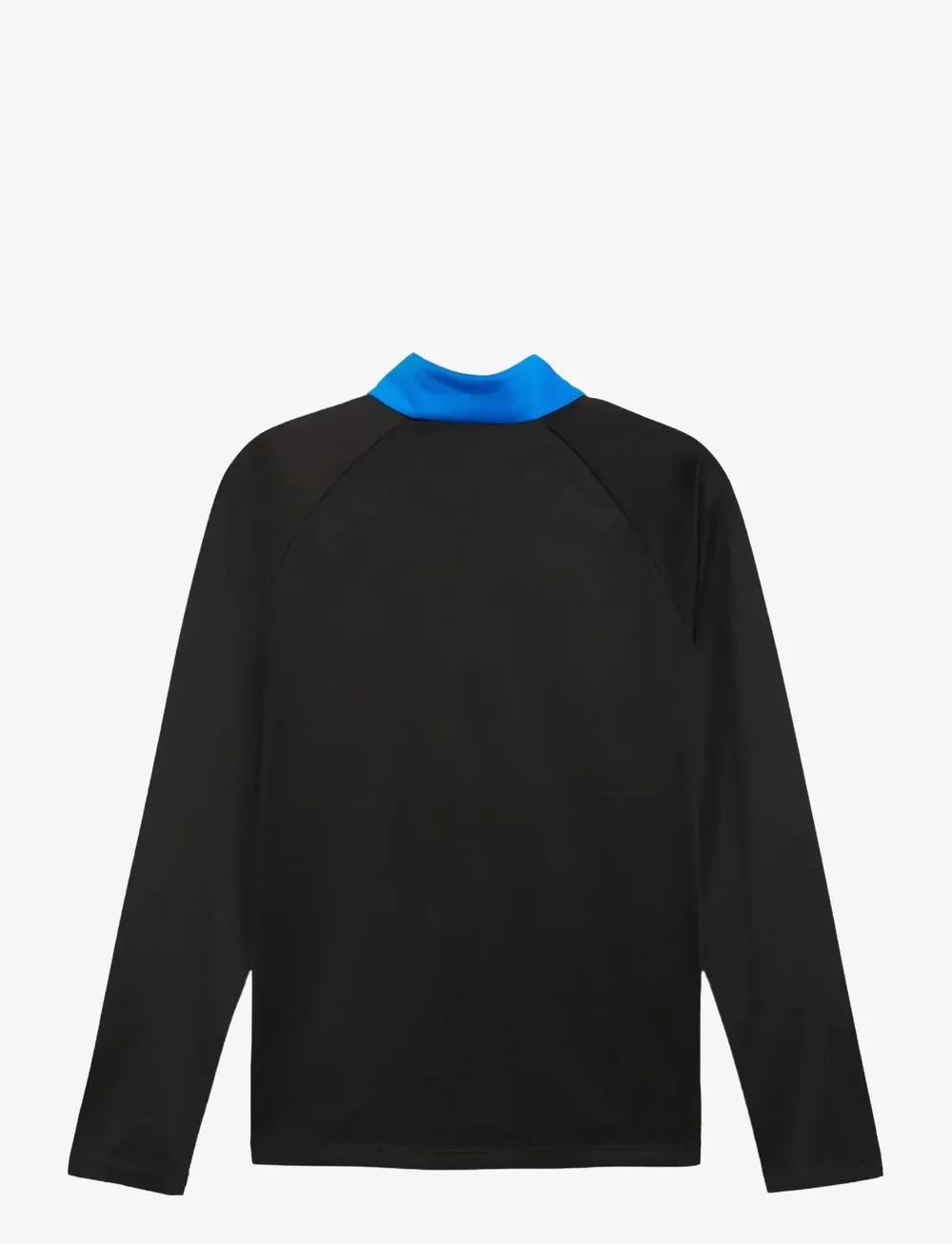 PUMA - IndividualLIGA 1/4 Zip Top - langarmshirts - puma black-puma white-ultra blue - 2