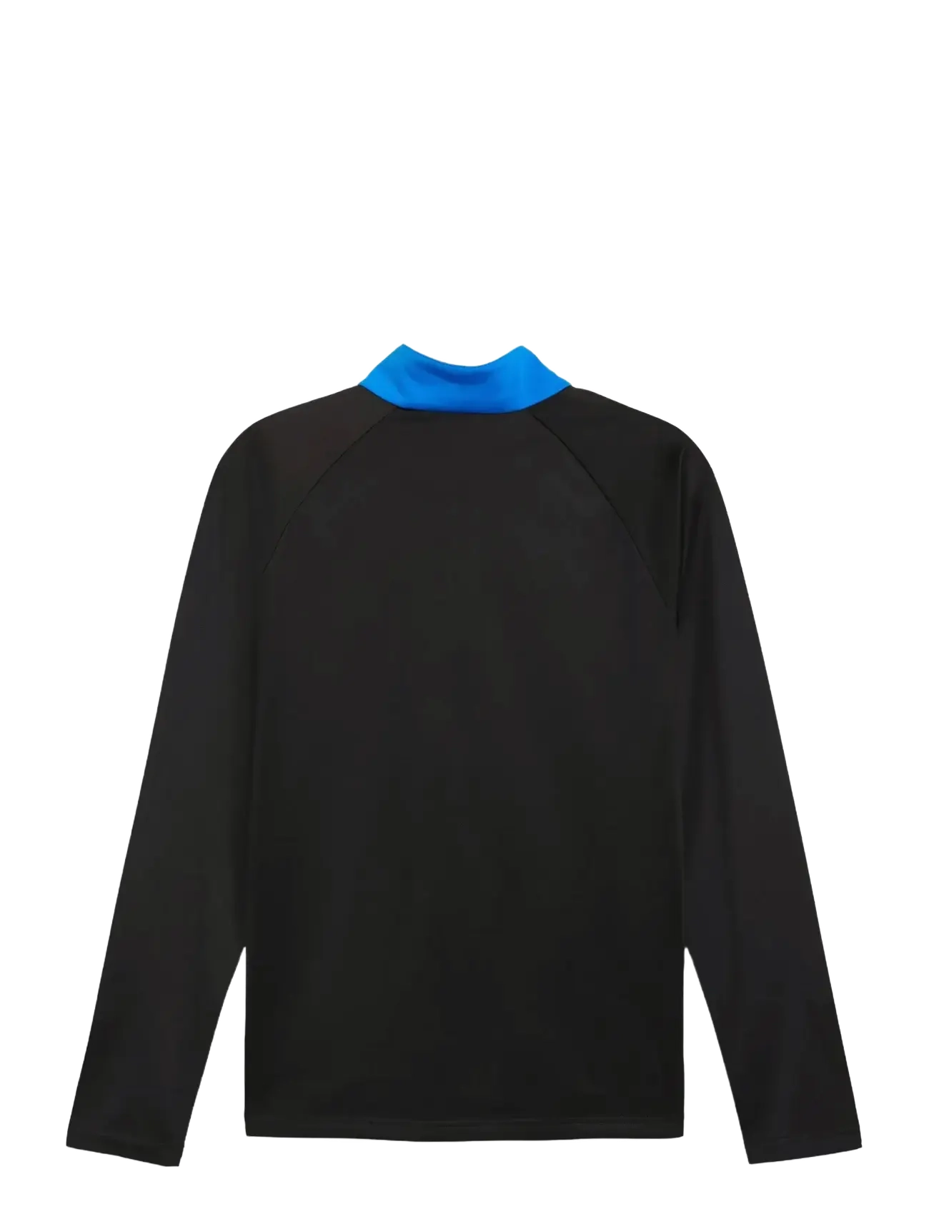 PUMA - IndividualLIGA 1/4 Zip Top - laveste priser - puma black-puma white-ultra blue - 2