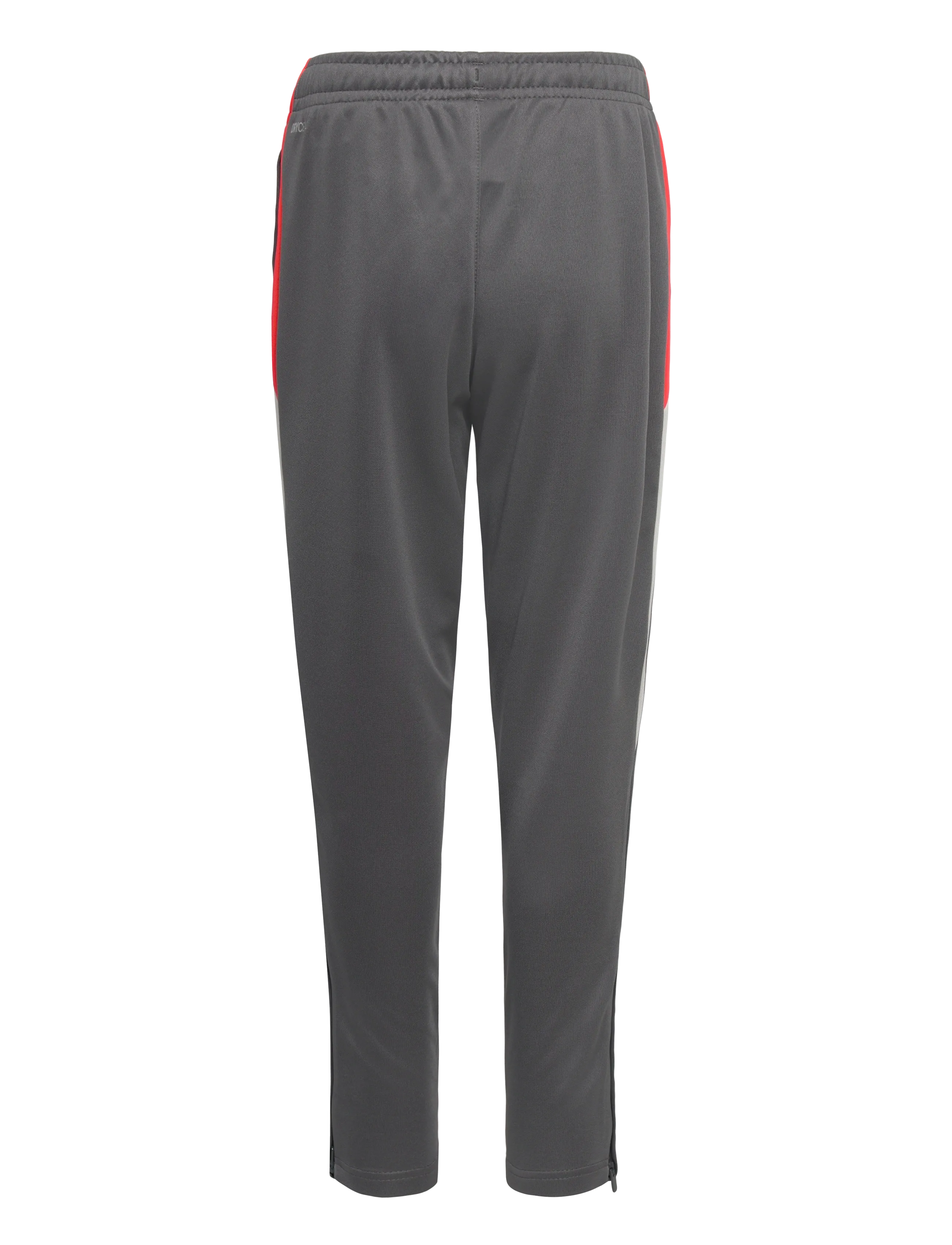 PUMA - IndividualLIGA Training Pants Jr - træningsbukser - shadow gray-puma white-glowing red - 1