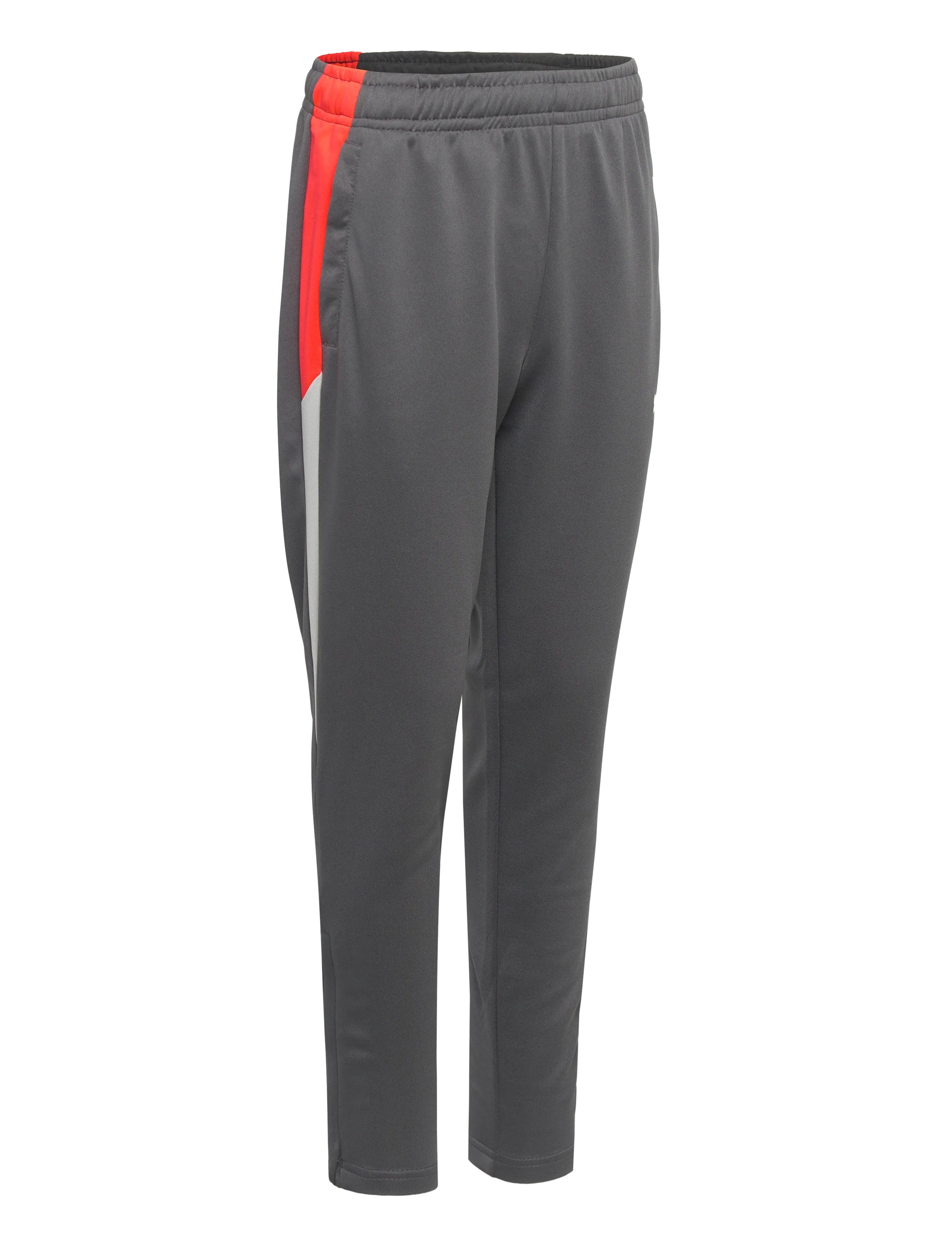 PUMA - IndividualLIGA Training Pants Jr - træningsbukser - shadow gray-puma white-glowing red - 2
