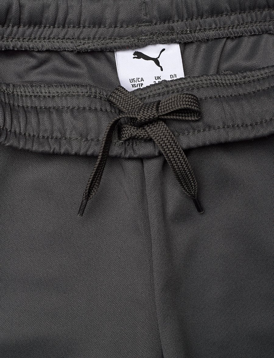 PUMA - IndividualLIGA Training Pants Jr - treenihousut - shadow gray-puma white-glowing red - 4