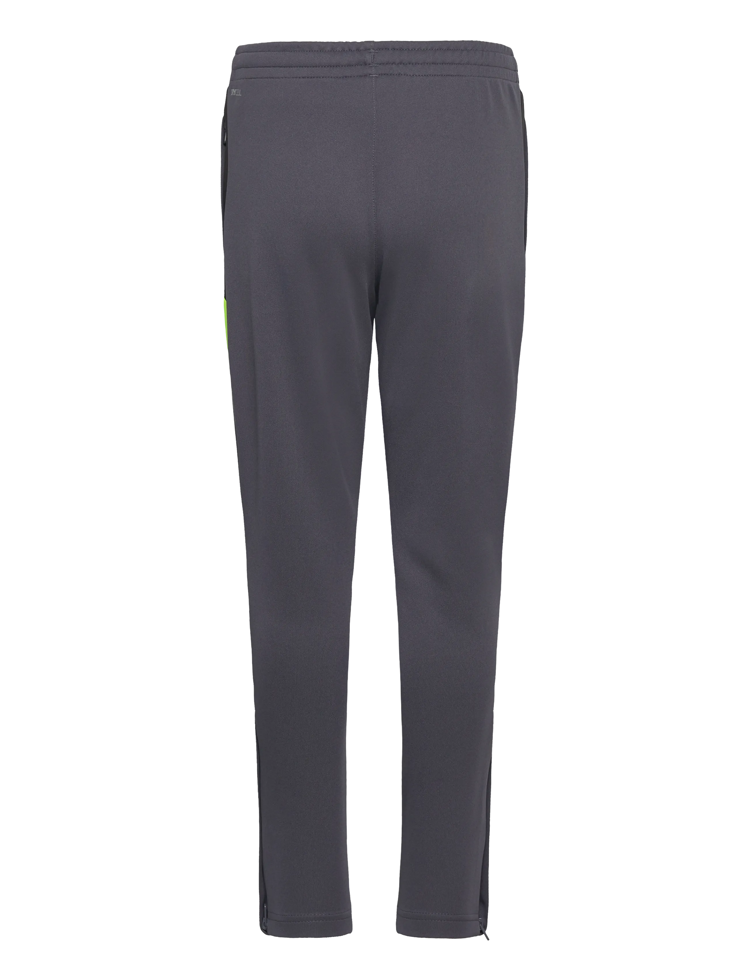 PUMA - IndividualLIGA Training Pants Jr - træningsbukser - galactic gray-yellow alert - 1