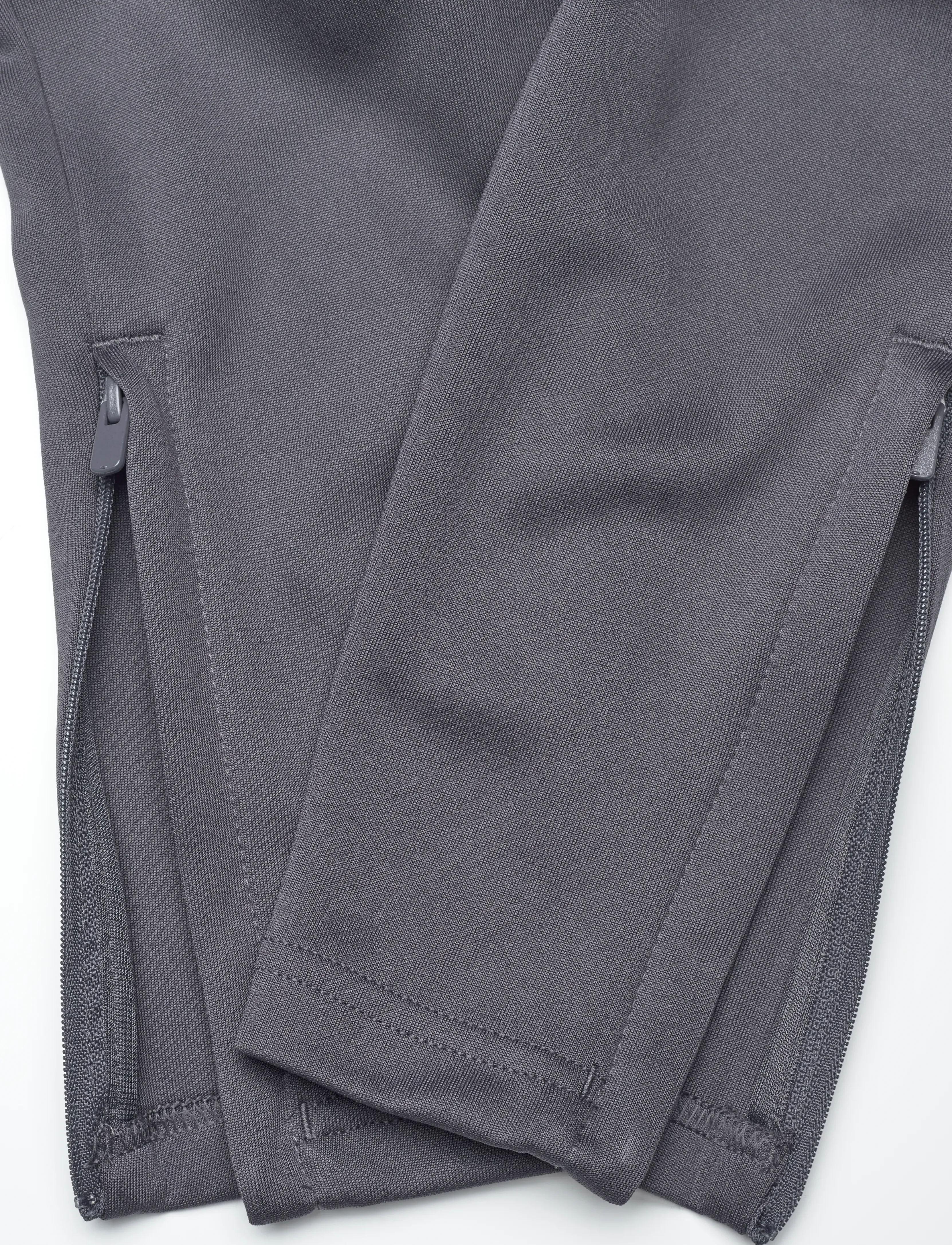 PUMA - IndividualLIGA Training Pants Jr - træningsbukser - galactic gray-yellow alert - 5