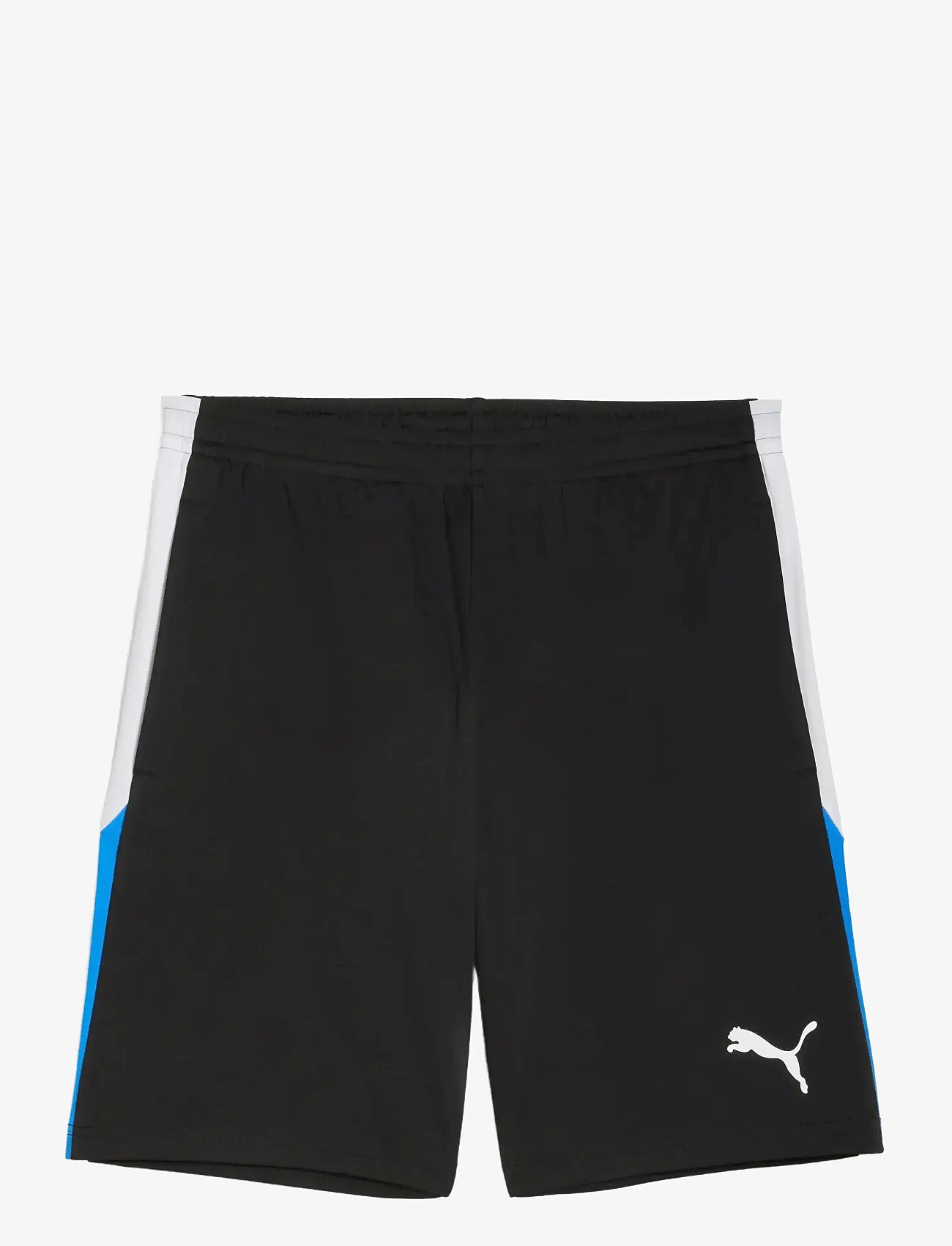 PUMA - IndividualLIGA Training Shorts 2 (open pockets) - lühikesed treeningpüksid - puma black-puma white-ultra blue - 1