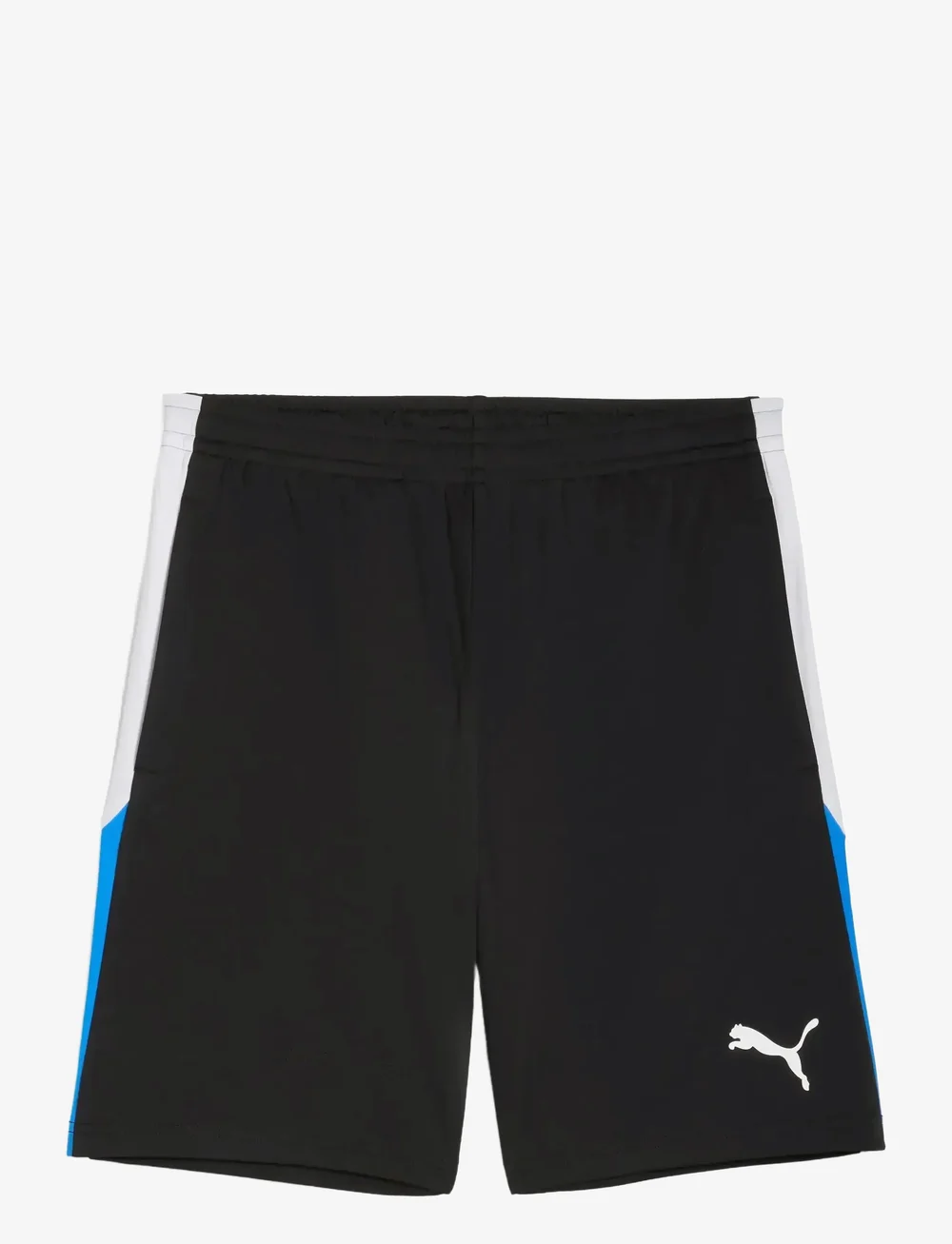 PUMA - IndividualLIGA Training Shorts 2 (open pockets) - trainingsshorts - puma black-puma white-ultra blue - 1