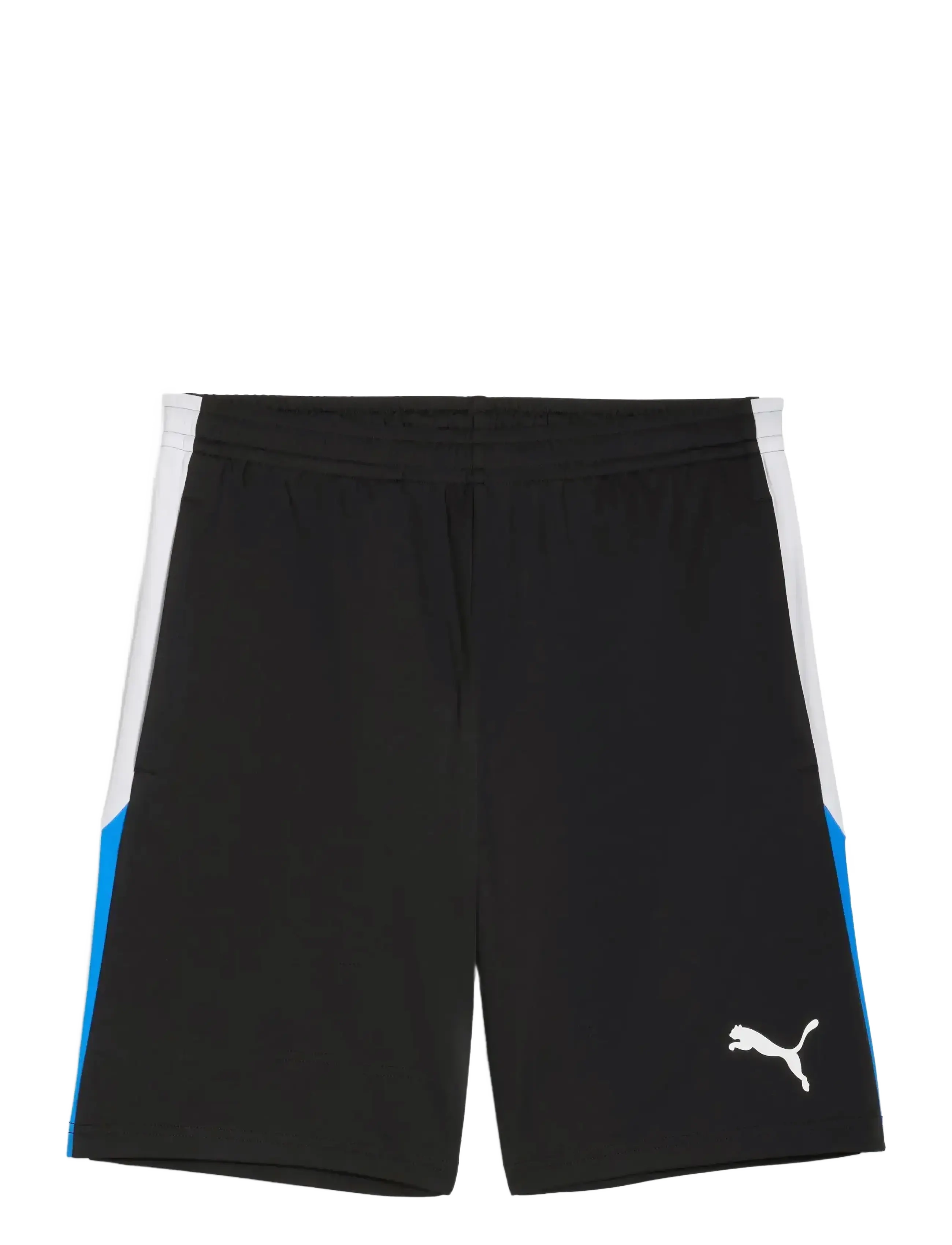 PUMA - IndividualLIGA Training Shorts 2 (open pockets) - träningsshorts - puma black-puma white-ultra blue - 1