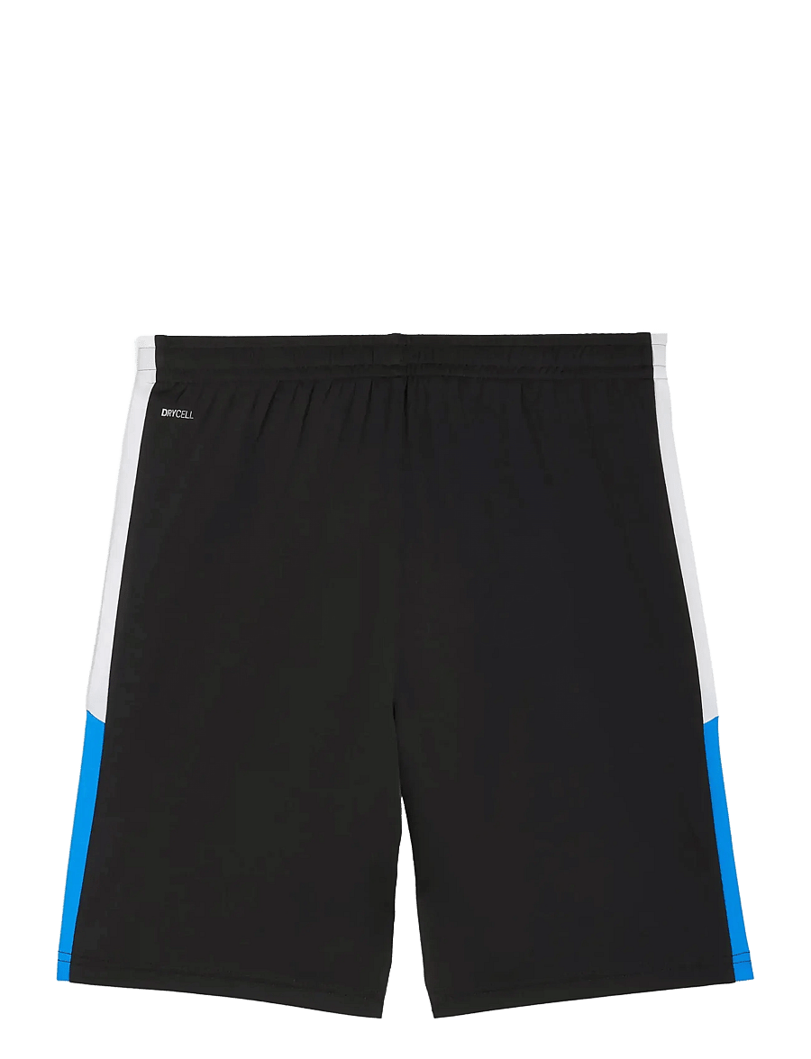 PUMA - IndividualLIGA Training Shorts 2 (open pockets) - träningsshorts - puma black-puma white-ultra blue - 2