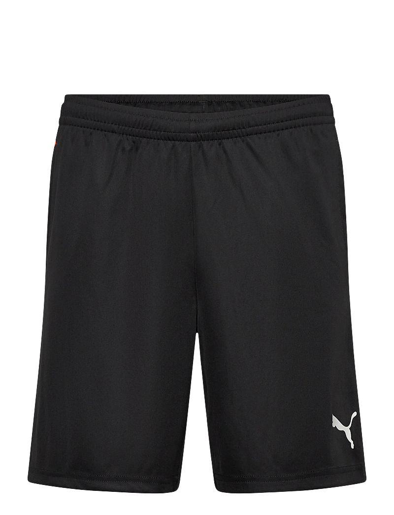 PUMA - IndividualLIGA Training Shorts 2 (open pockets) - træningsshorts - puma black-heat fire - 0