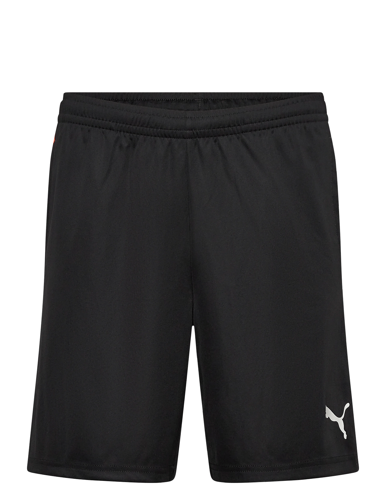 IndividualLIGA Training Shorts 2 (open pockets) - PUMA BLACK-HEAT FIRE