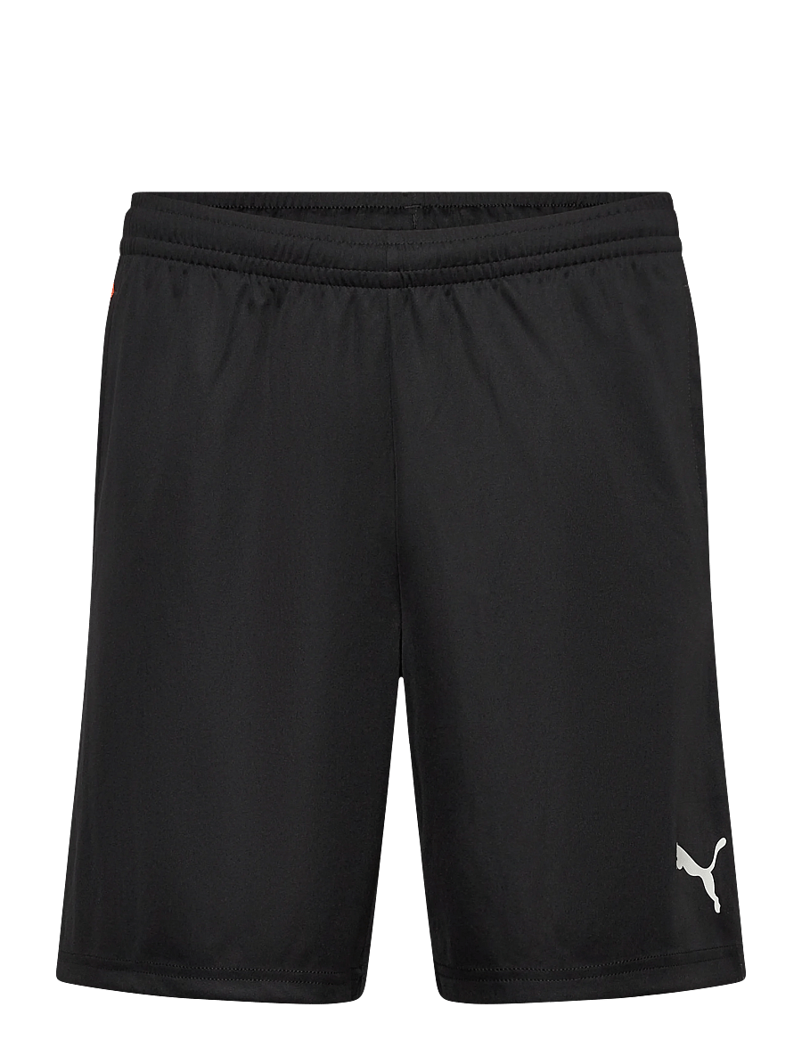 PUMA - IndividualLIGA Training Shorts 2 (open pockets) - treniruočių šortai - puma black-heat fire - 0