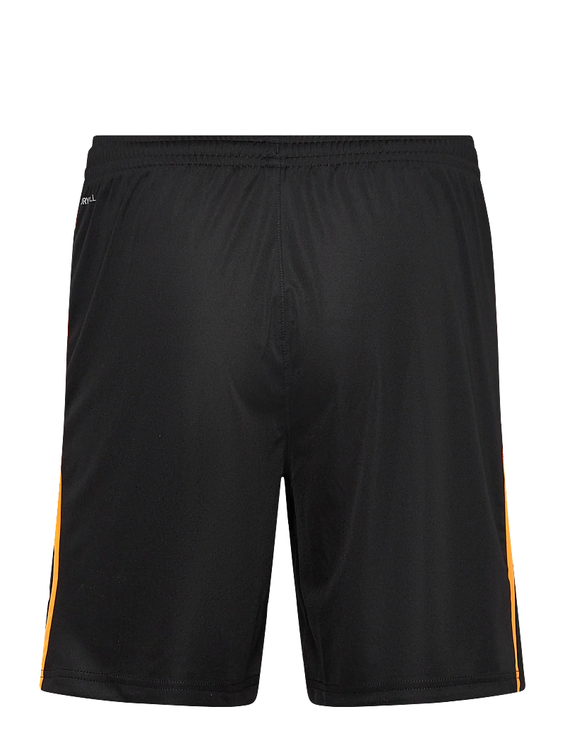 PUMA - IndividualLIGA Training Shorts 2 (open pockets) - træningsshorts - puma black-heat fire - 1