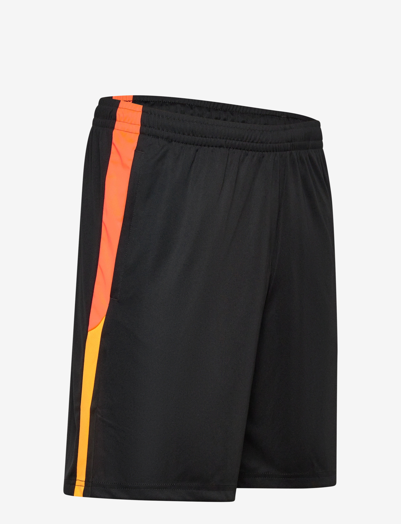 PUMA - IndividualLIGA Training Shorts 2 (open pockets) - træningsshorts - puma black-heat fire - 2