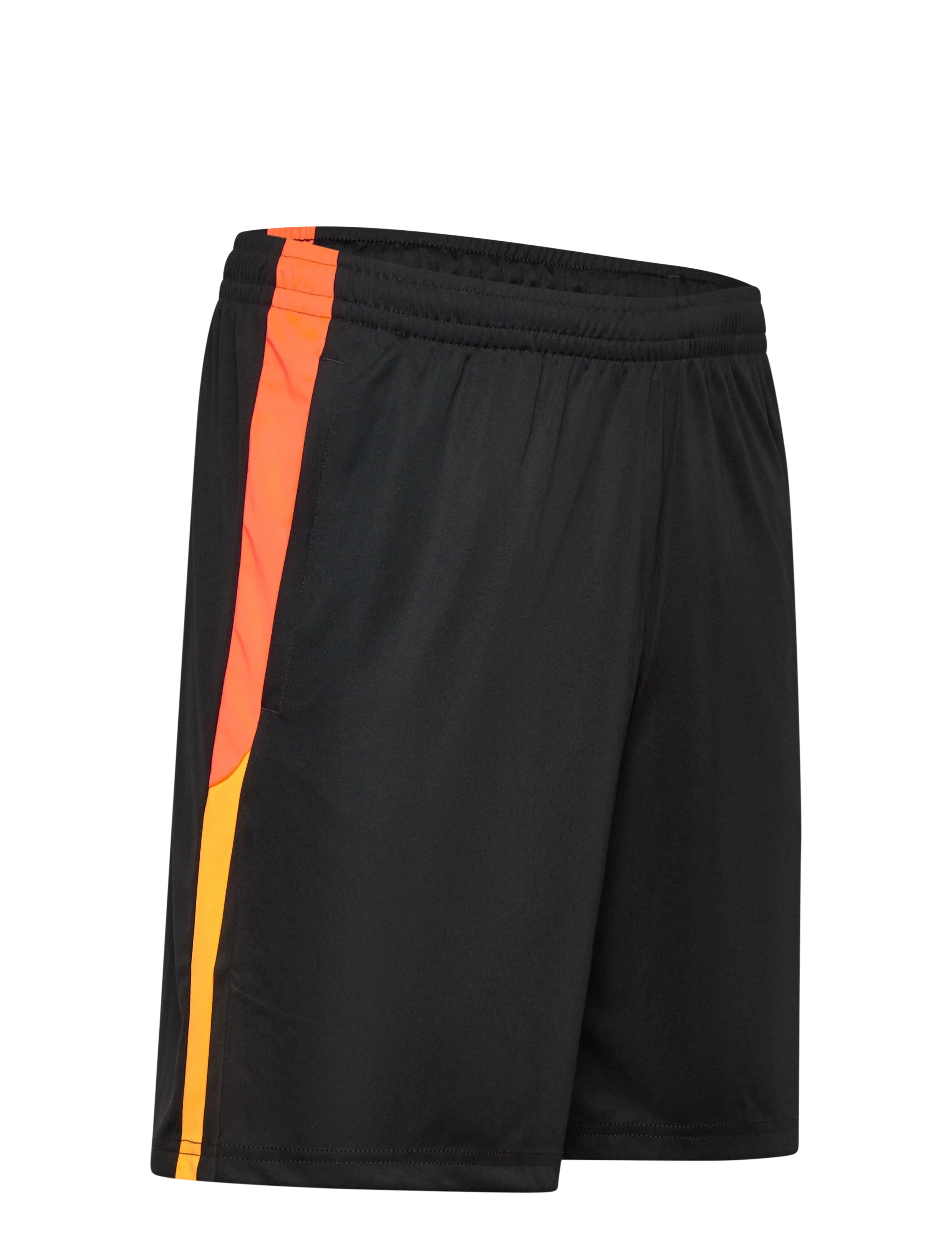 PUMA - IndividualLIGA Training Shorts 2 (open pockets) - treniruočių šortai - puma black-heat fire - 2