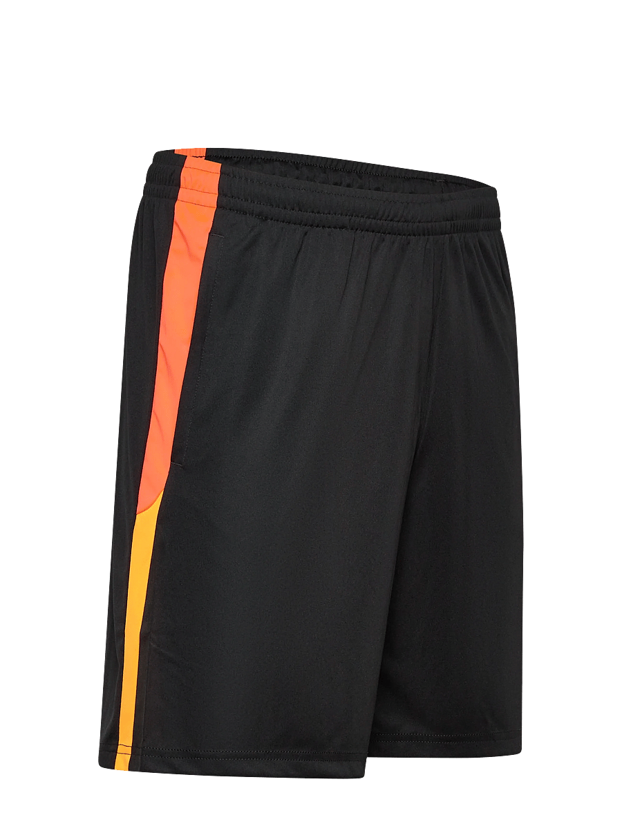 PUMA - IndividualLIGA Training Shorts 2 (open pockets) - treniruočių šortai - puma black-heat fire - 2