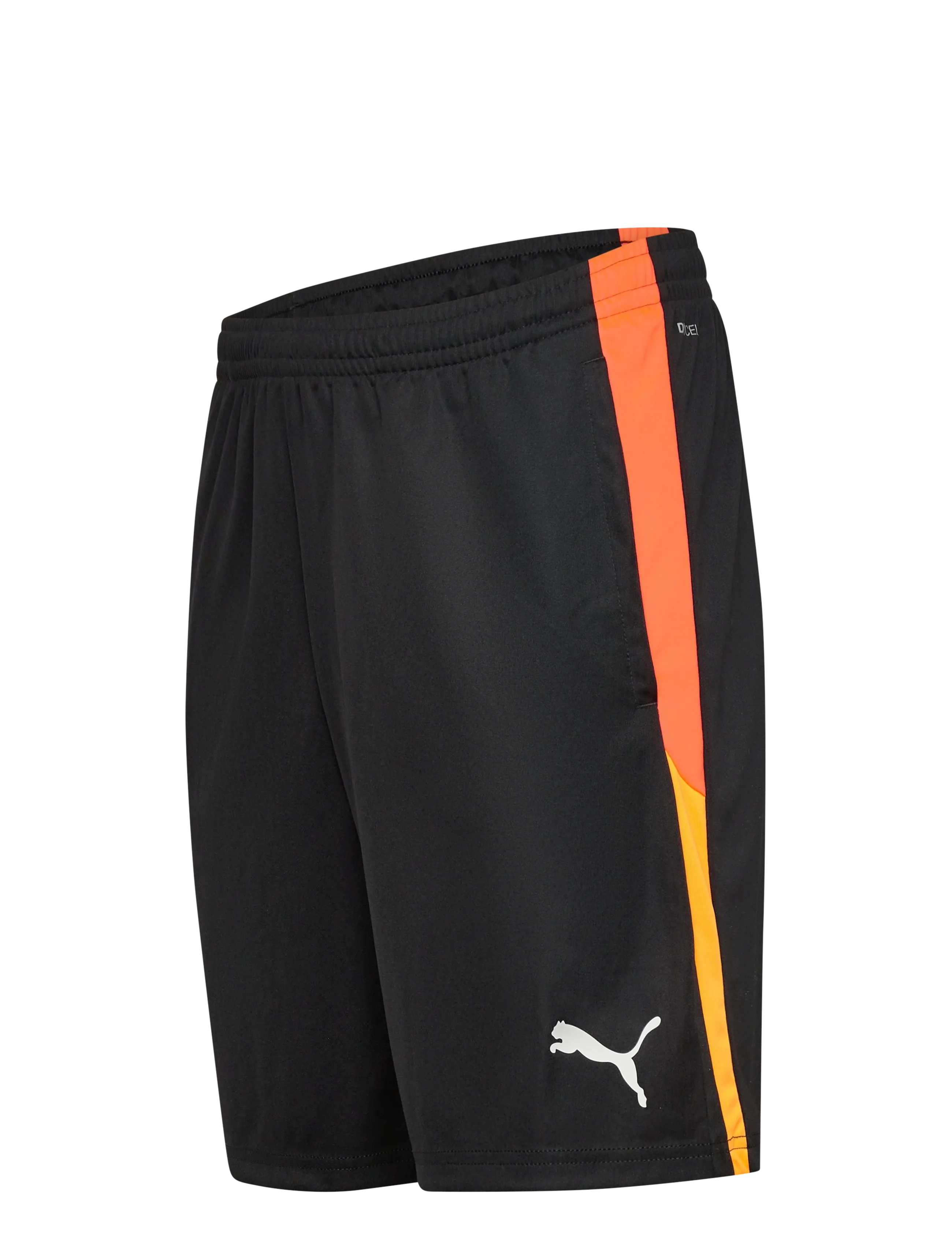 PUMA - IndividualLIGA Training Shorts 2 (open pockets) - treniruočių šortai - puma black-heat fire - 3