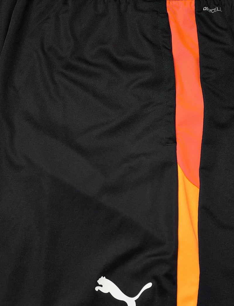 PUMA - IndividualLIGA Training Shorts 2 (open pockets) - træningsshorts - puma black-heat fire - 4