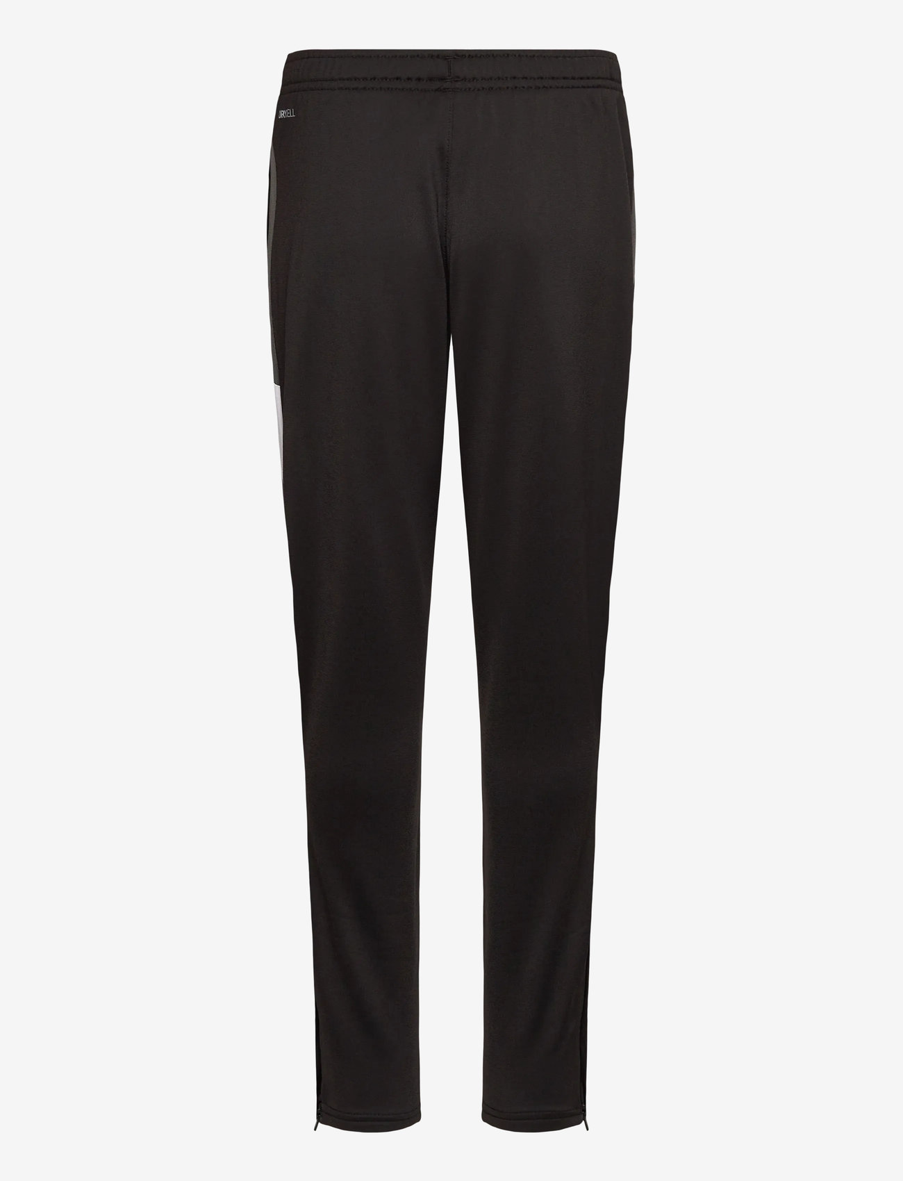 PUMA - IndividualLIGA Tracksuit Jr - joggingsæt & matchende sæt - puma black-puma white-shadow gray - 5