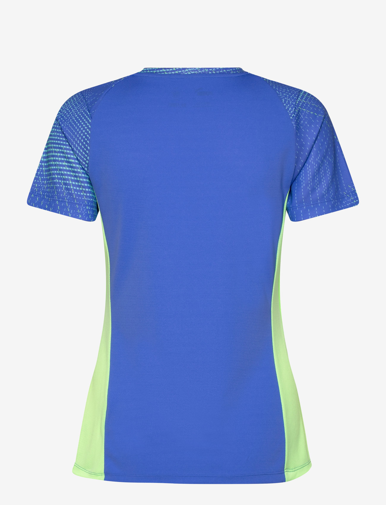 PUMA - individualBLAZE Jersey - bluemazing-fizzy apple - 1