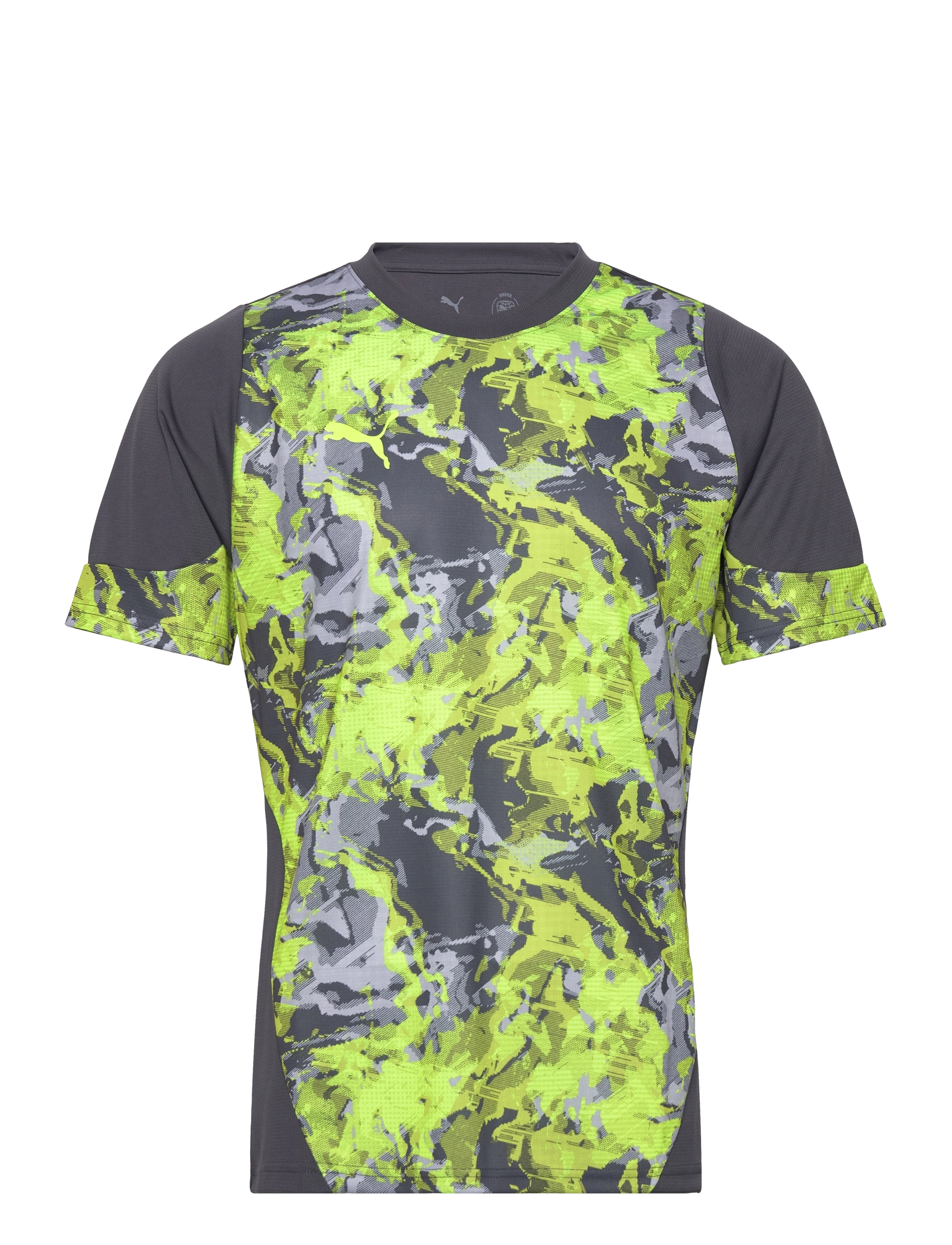 PUMA Individualcup Jersey Schwarz - S - Herren