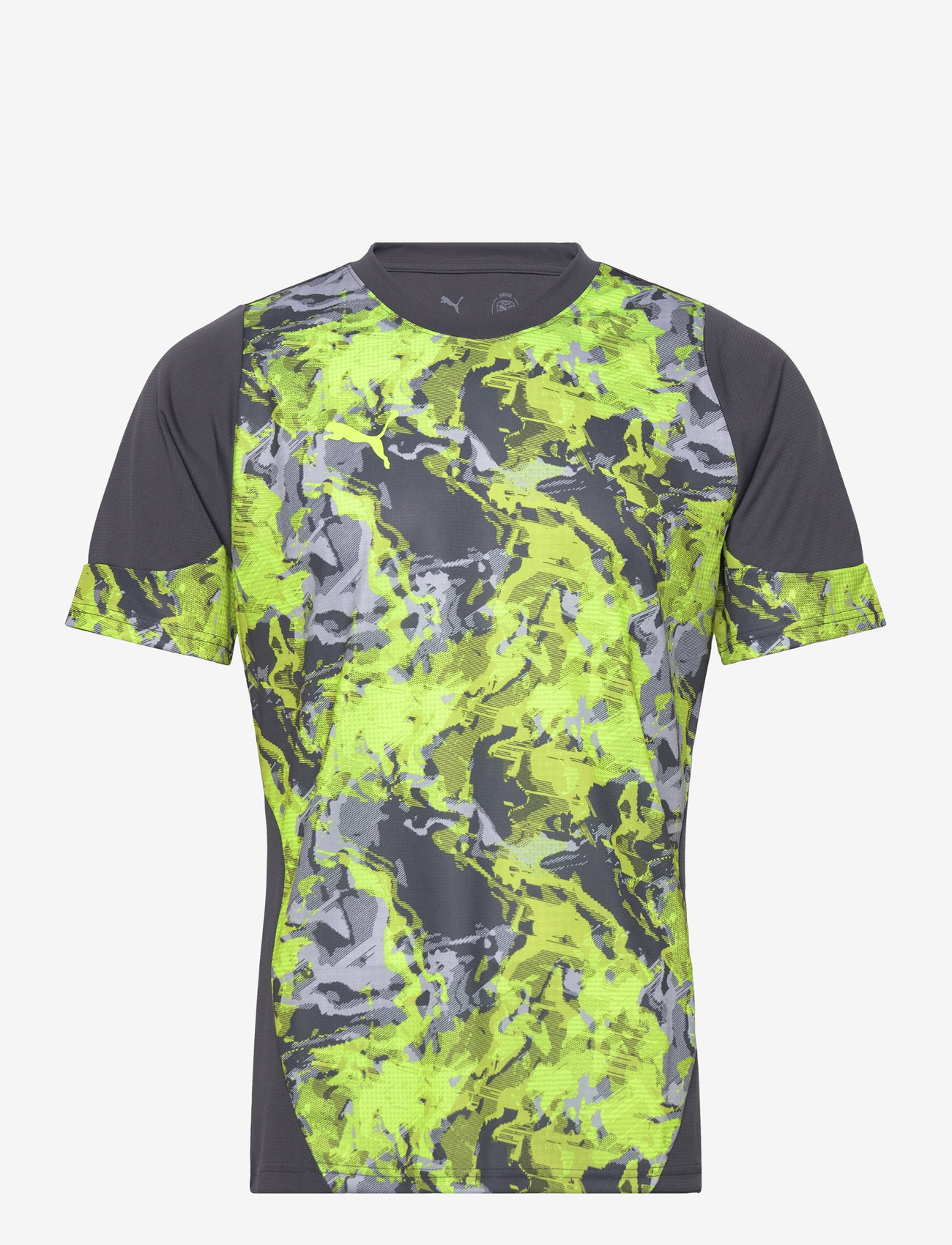 PUMA - individualCUP Jersey - t-shirts - galactic gray - 0