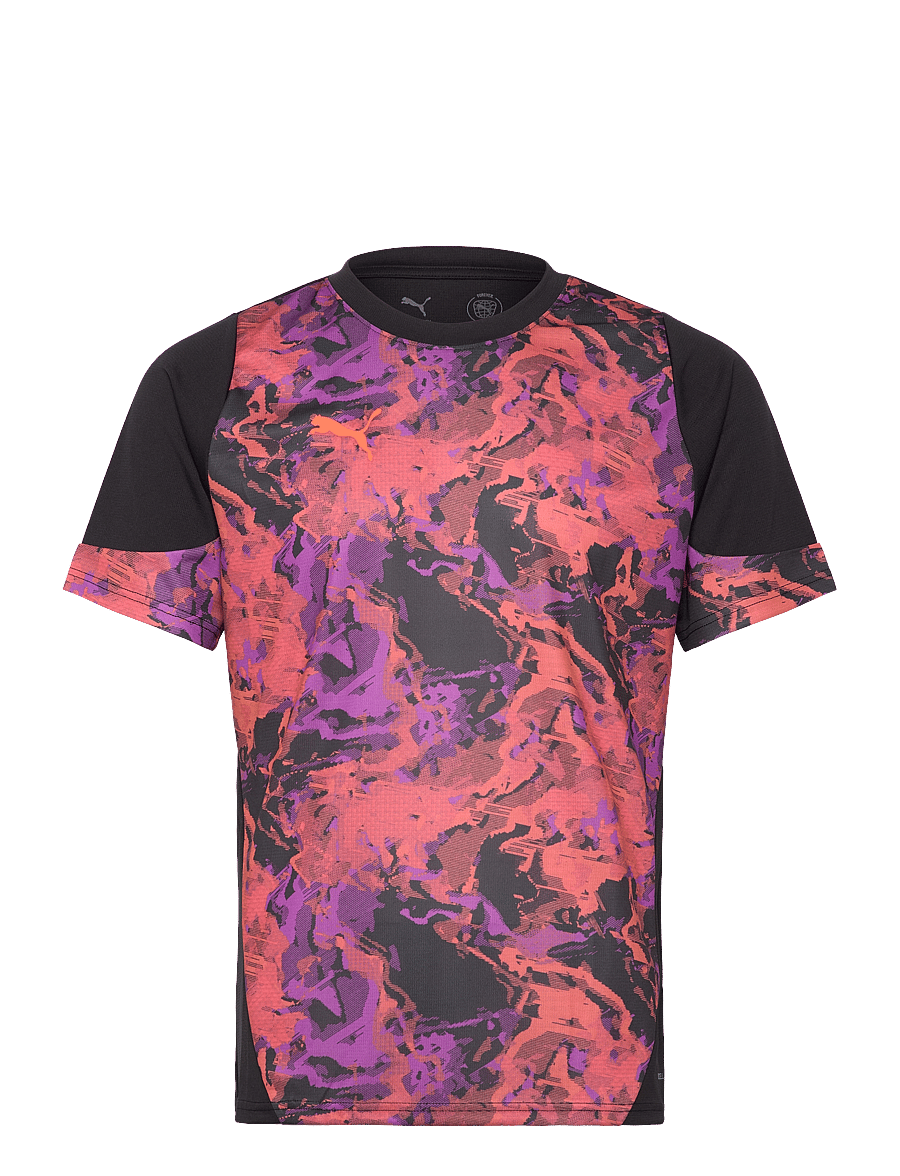 PUMA - individualCUP Jersey - t-särgid - puma black - 1