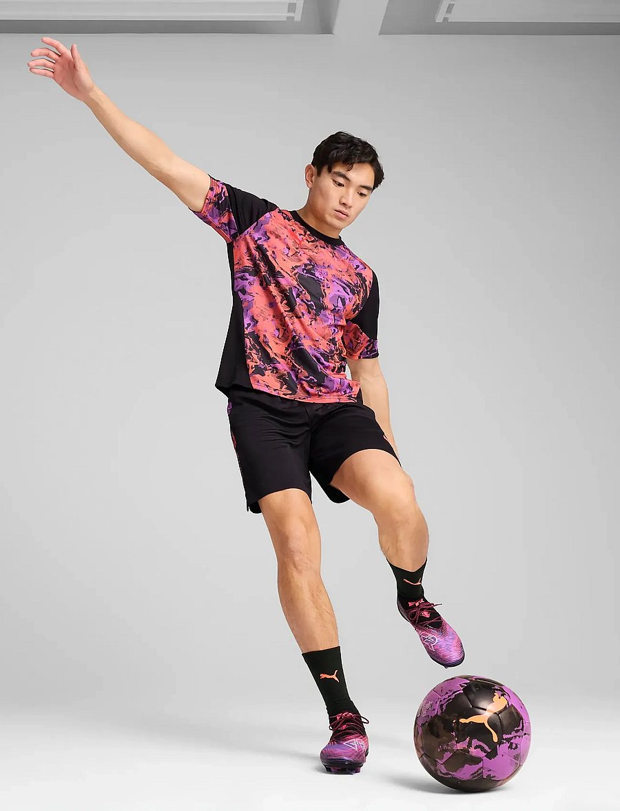 PUMA - individualCUP Jersey - t-särgid - puma black - 4