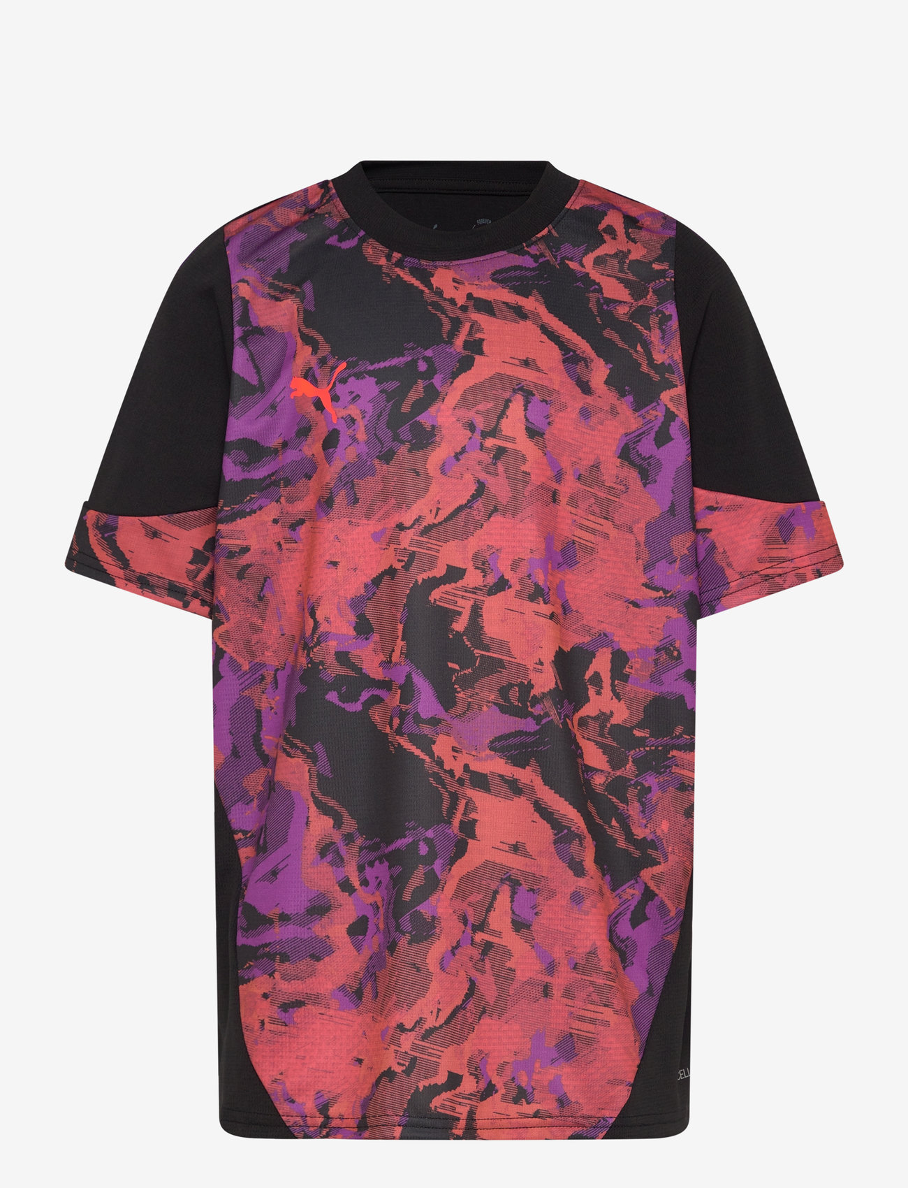 PUMA - individualCUP Jersey jr - sportstoppe - puma black - 0