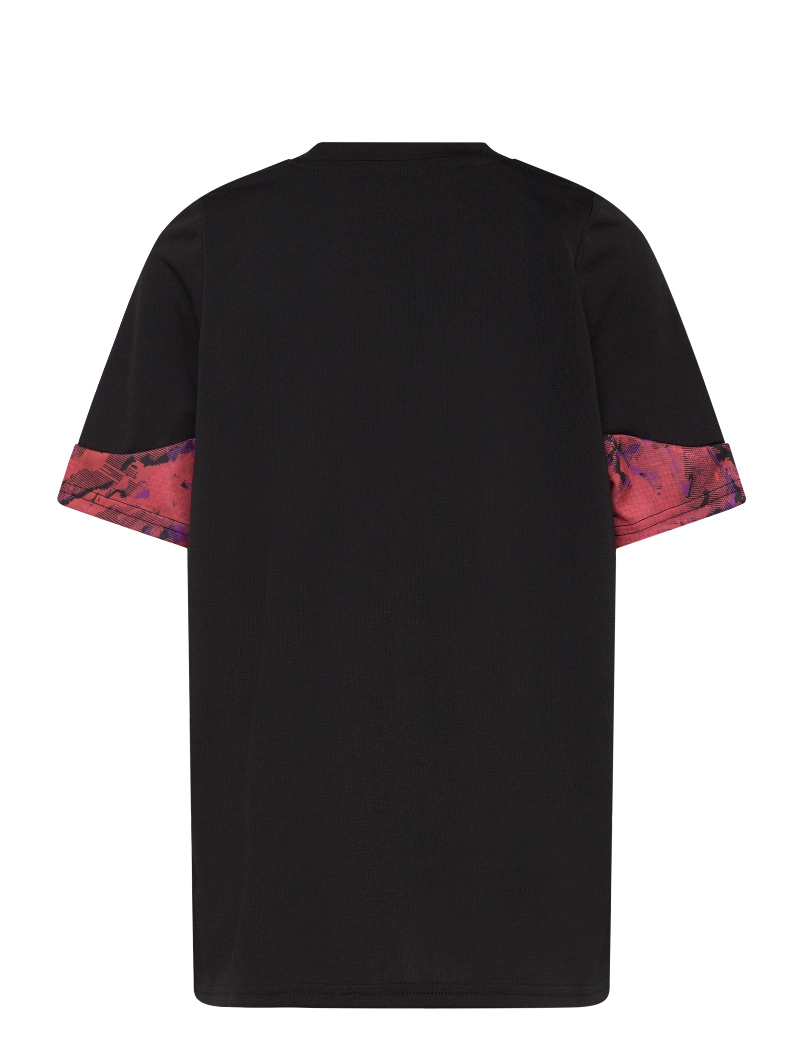 PUMA - individualCUP Jersey jr - sportoberteile - puma black - 1