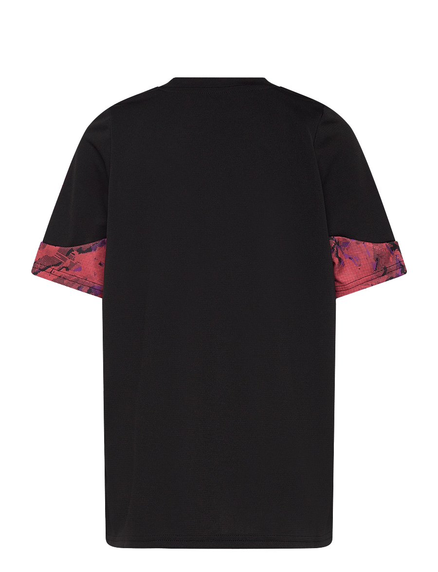 PUMA - individualCUP Jersey jr - sportoberteile - puma black - 1