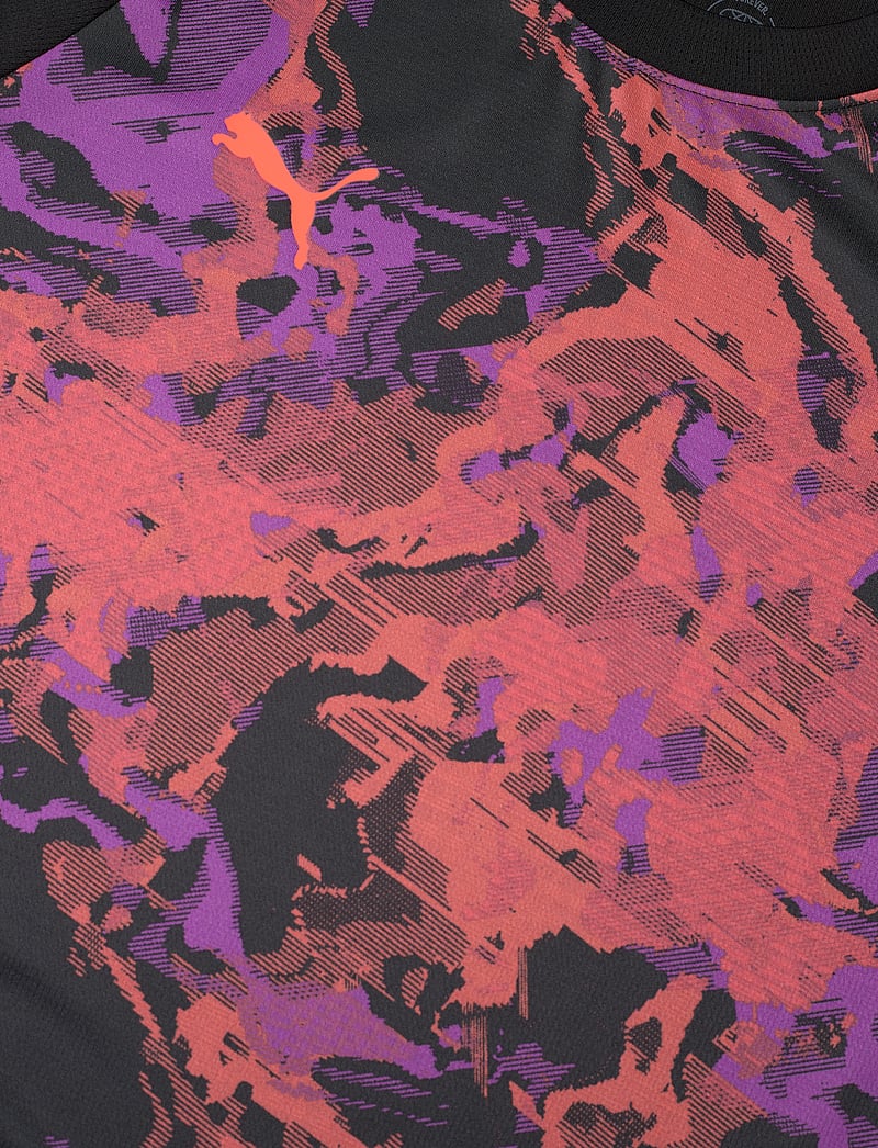 PUMA - individualCUP Jersey jr - sporta topi - puma black - 2